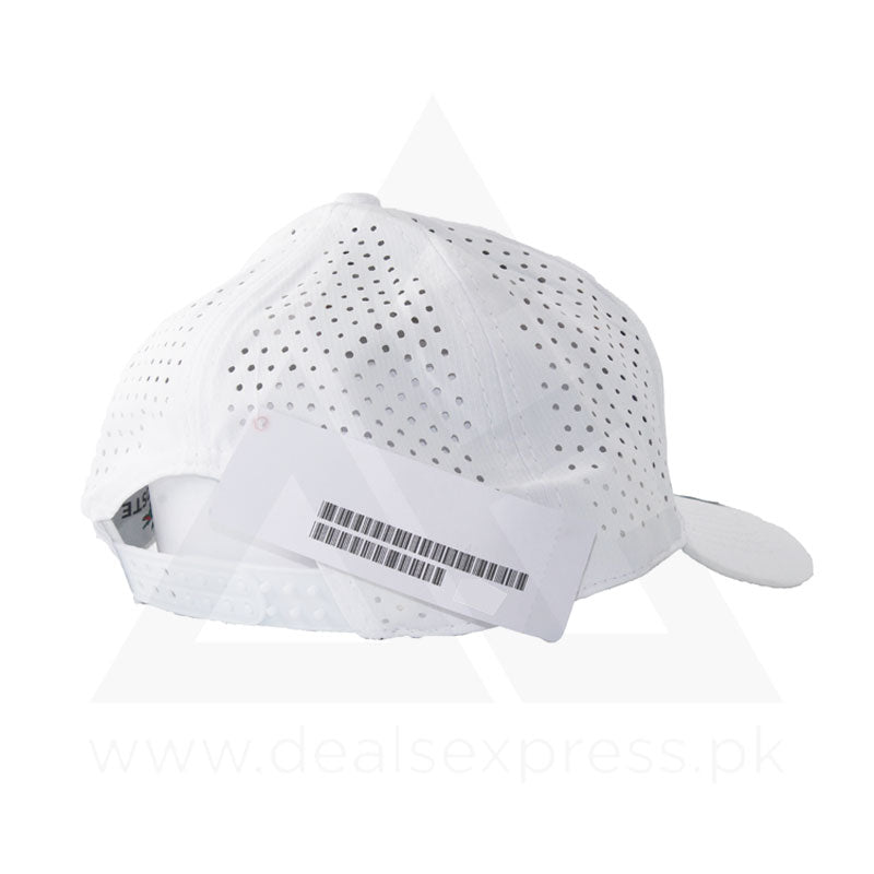 Lcste Cap - White A0332