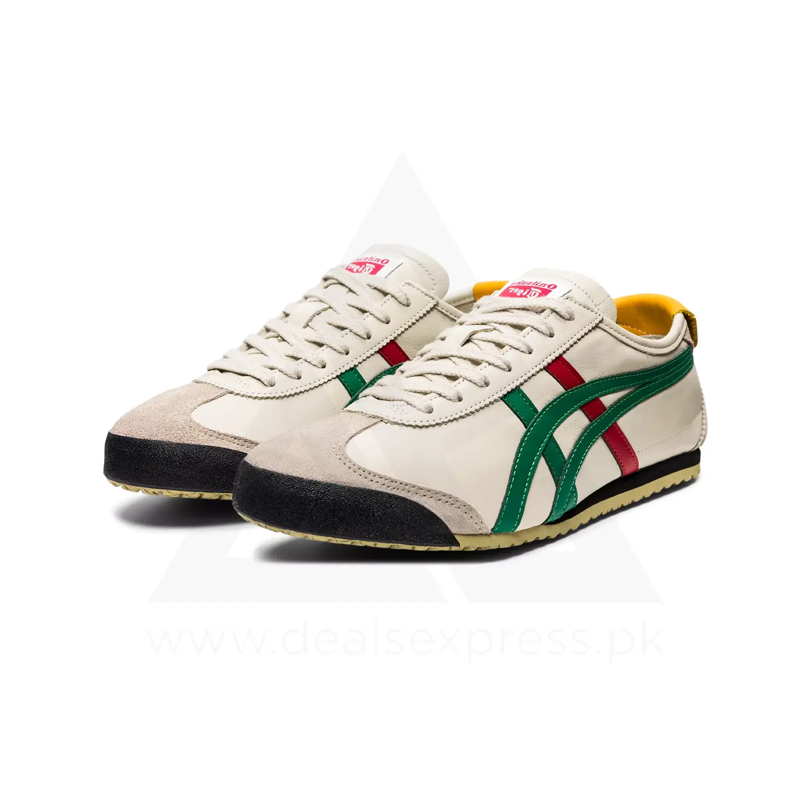 Onitsuka Tiger Mexico 66 - Birch Green Premium Batch