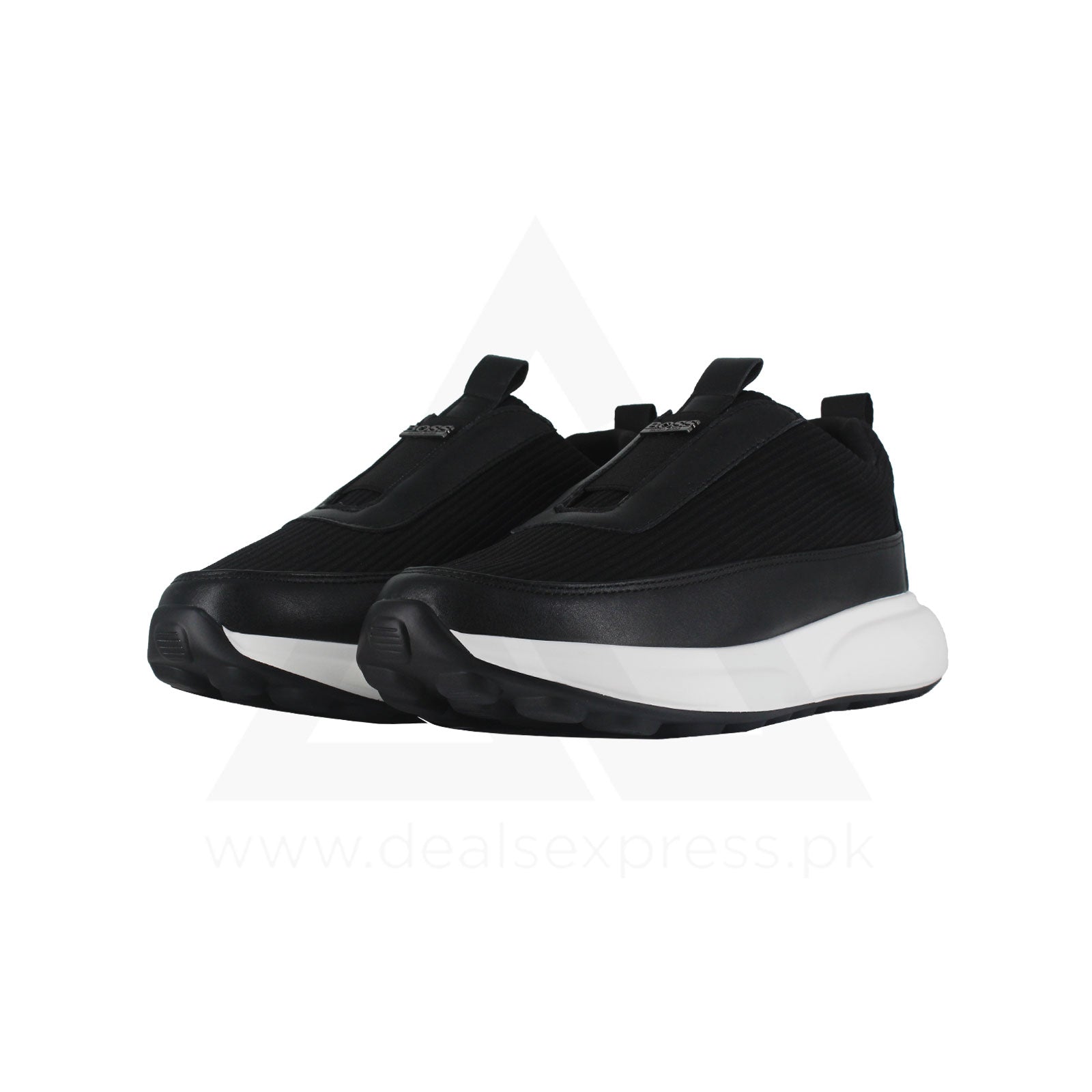 Boss Sneakers - Black