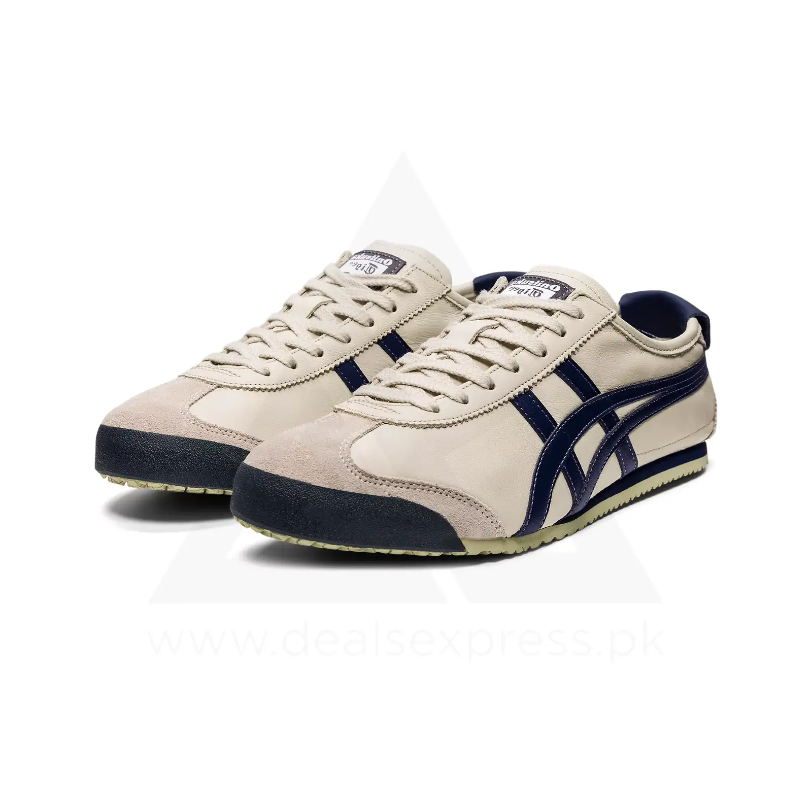 Onitsuka Tiger Mexico 66 - Birch Peacoat Premium Batch