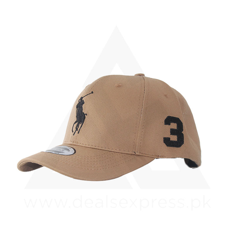 Polo Cap - Beige A0340