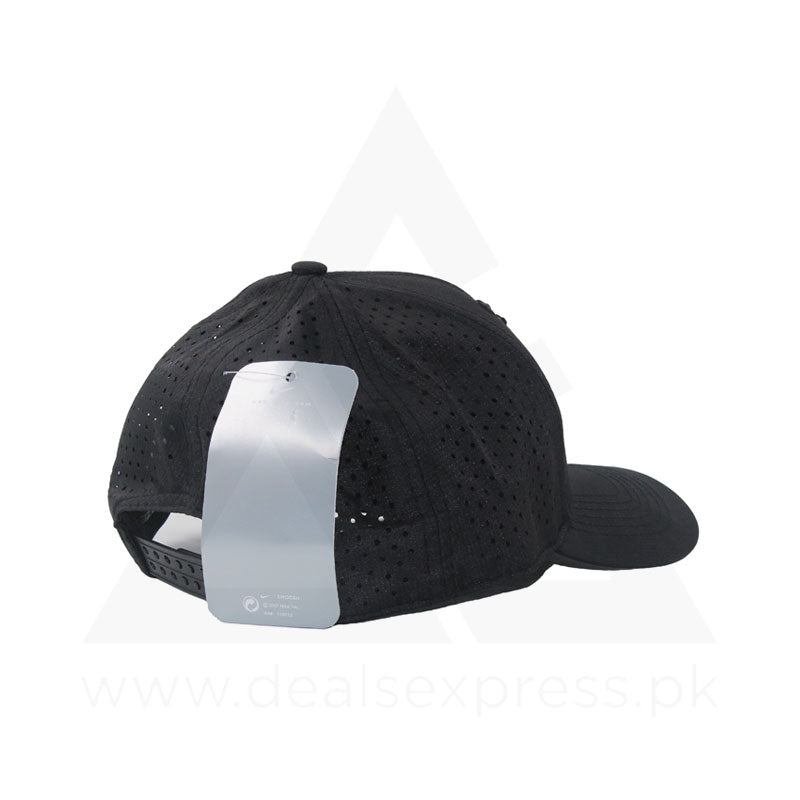 Kyrrei Cap - Black A0374