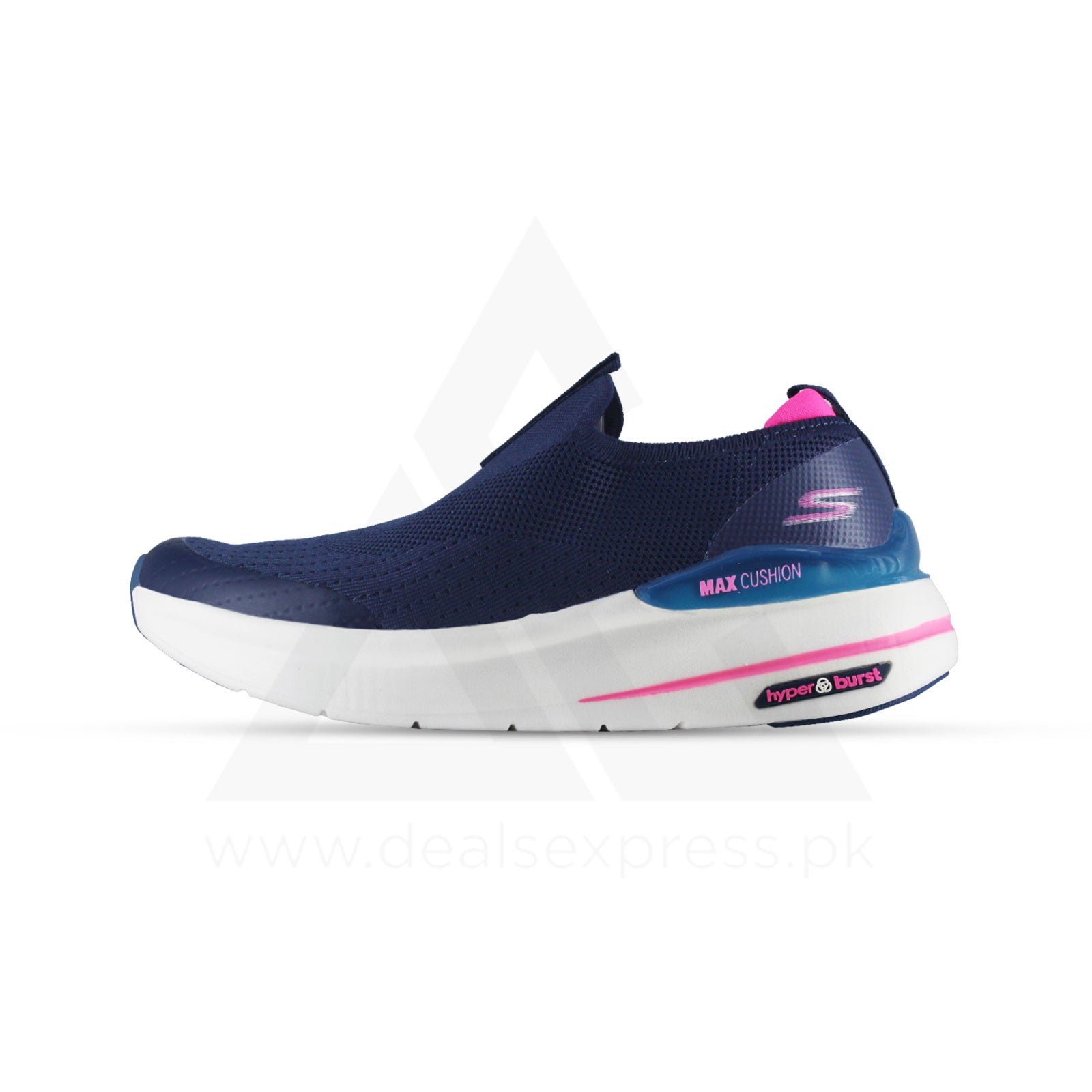 Sk Max Cushion Hyper Burst - Navy