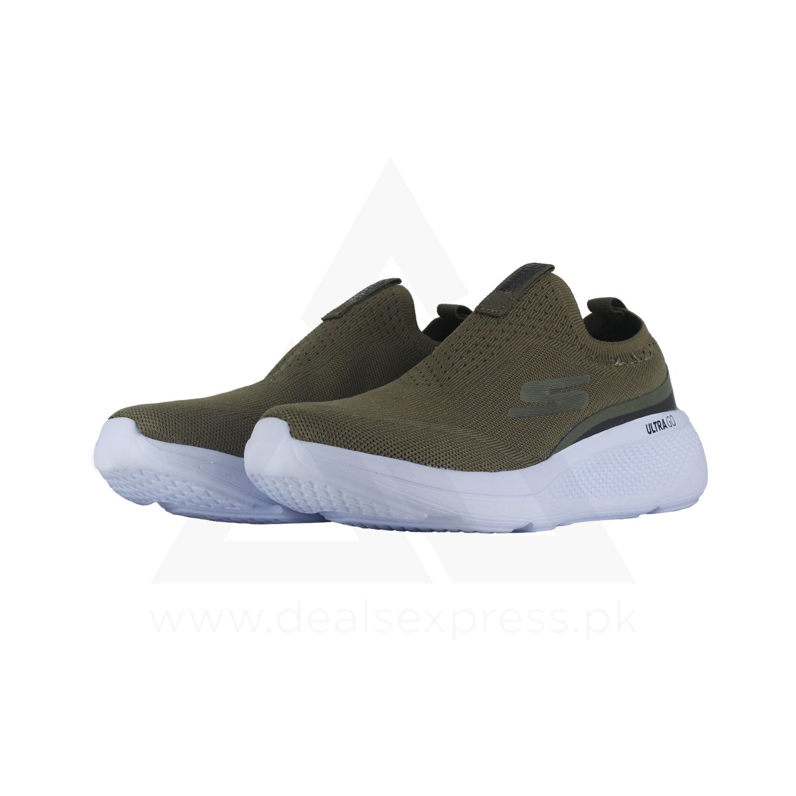 SK Go Run Upraise - Olive