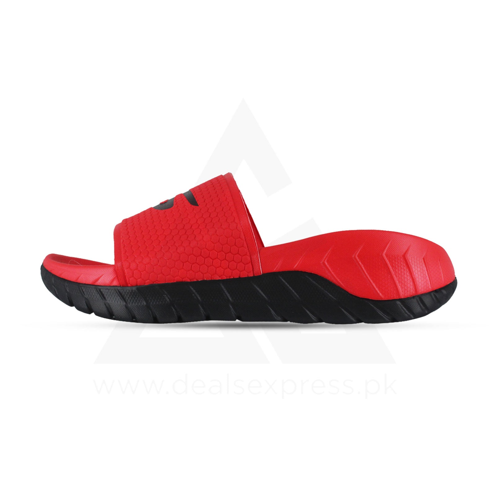 SK Go Recover Slide - Red Duo