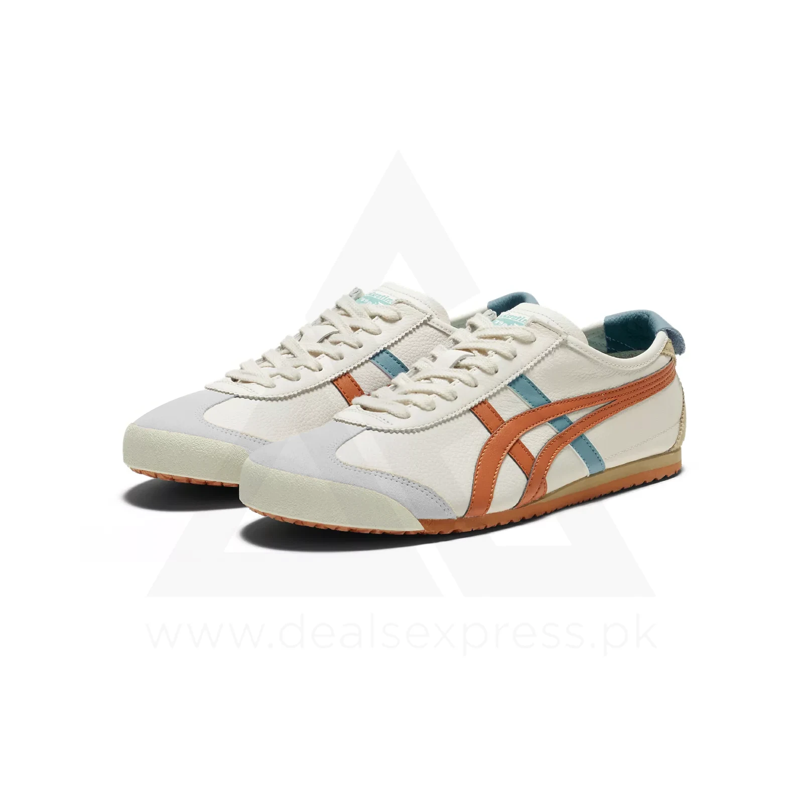 Onitsuka Tiger Mexico 66 - Piquant Orange Premium Batch