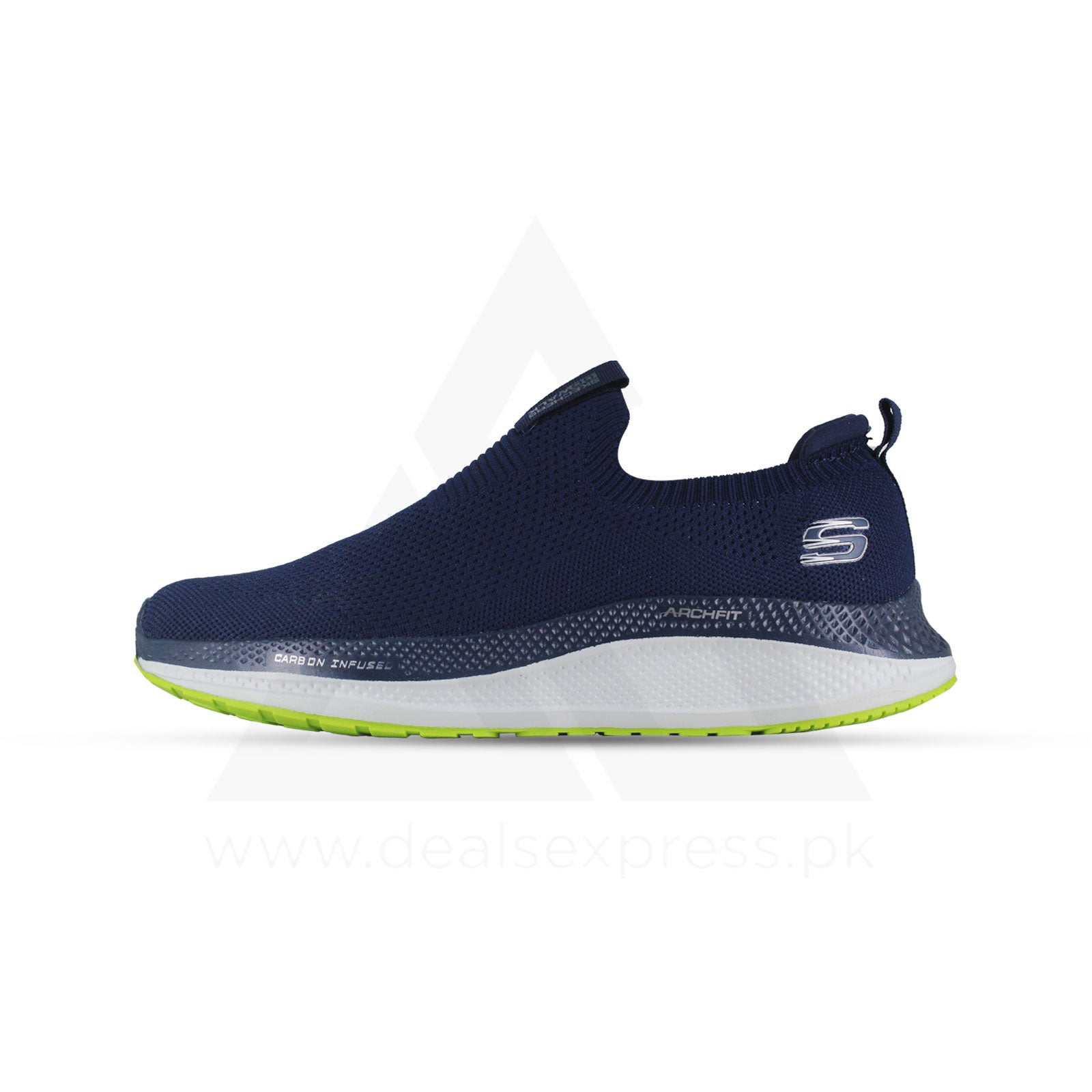 Sk Carbon Infused - Navy Duo