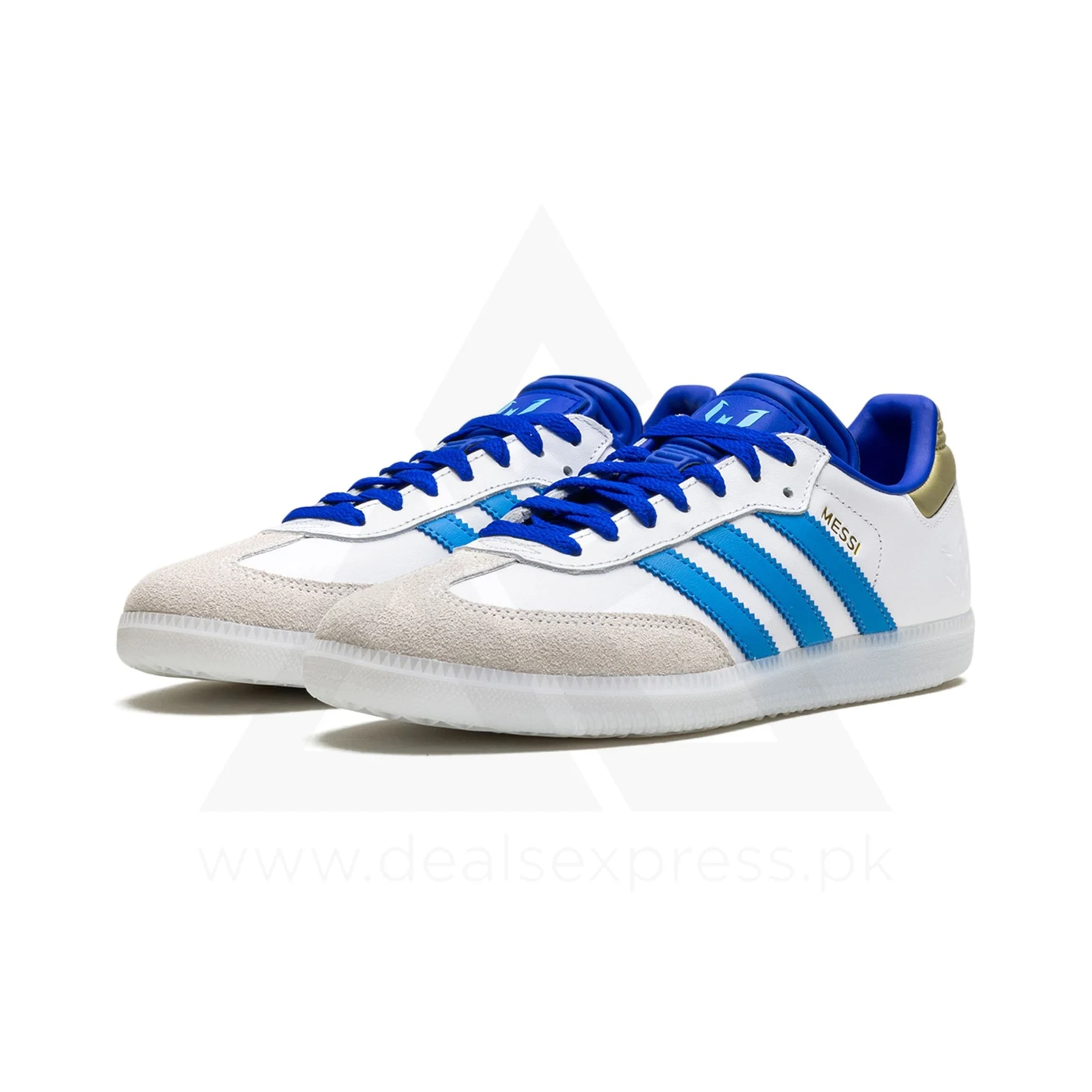 Adi Samba Indoor x Messi