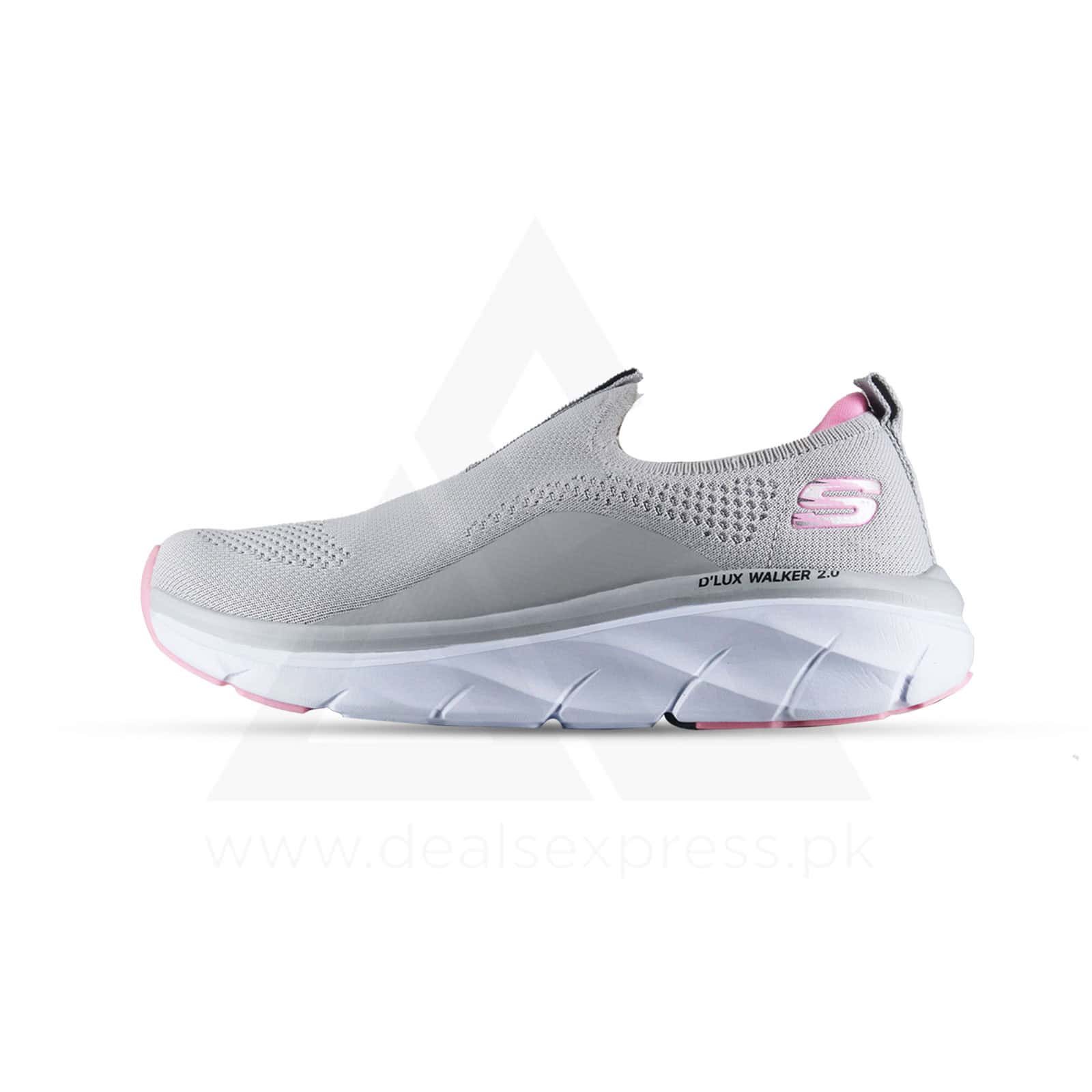 Sk Dlux Walker - Light Grey