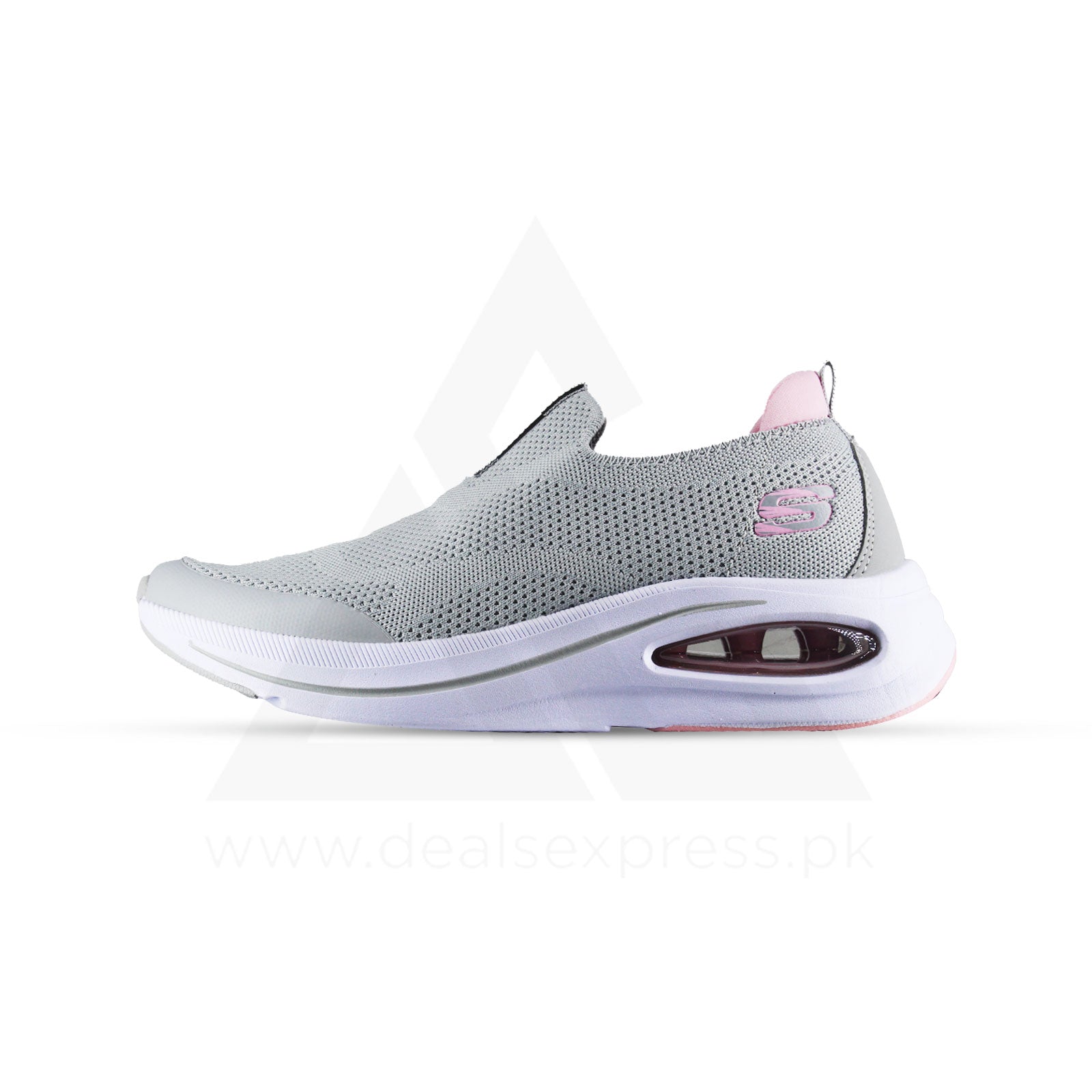 Sk Dlux Air - Light Grey