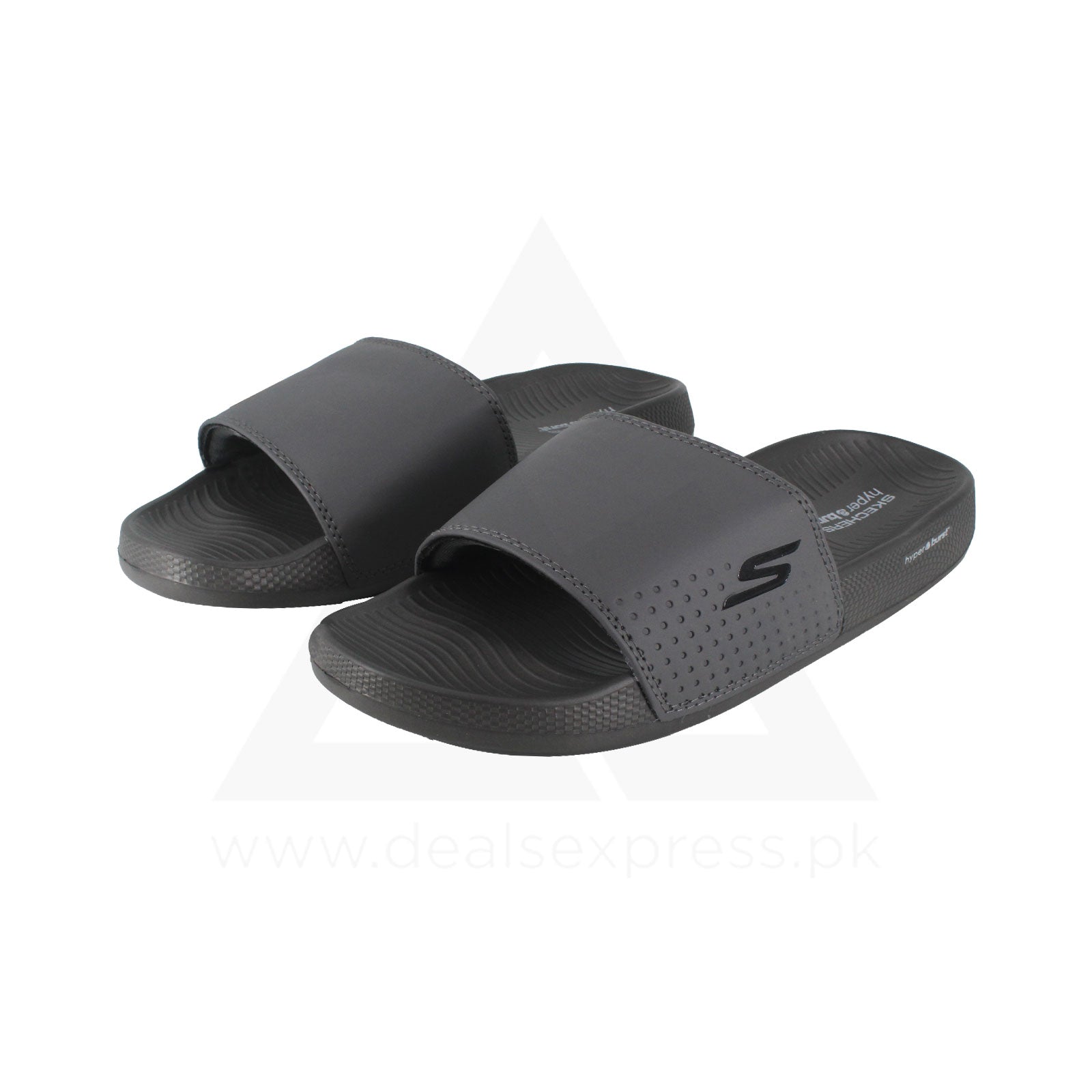 Sk Hyper Burst Slide V2 - Charcoal