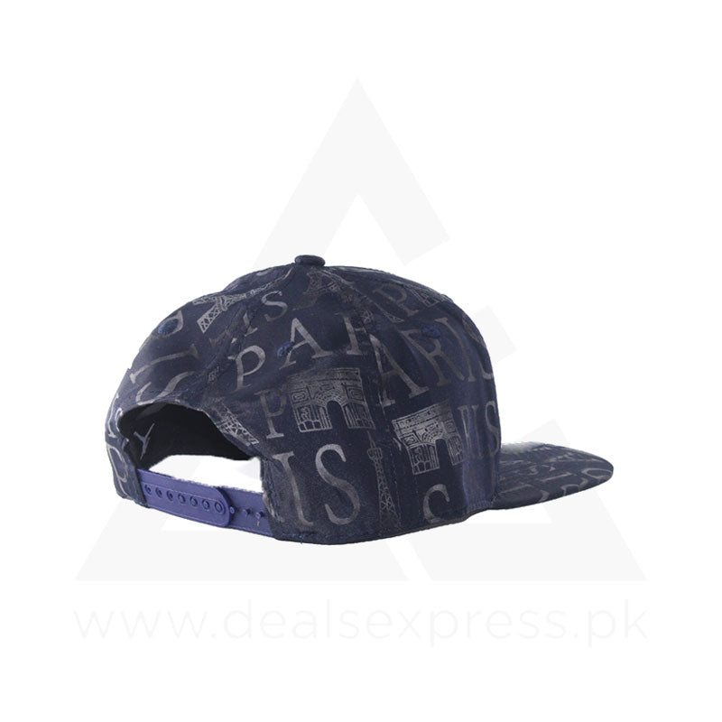 Sant Pa ris Cap - Navy A0390
