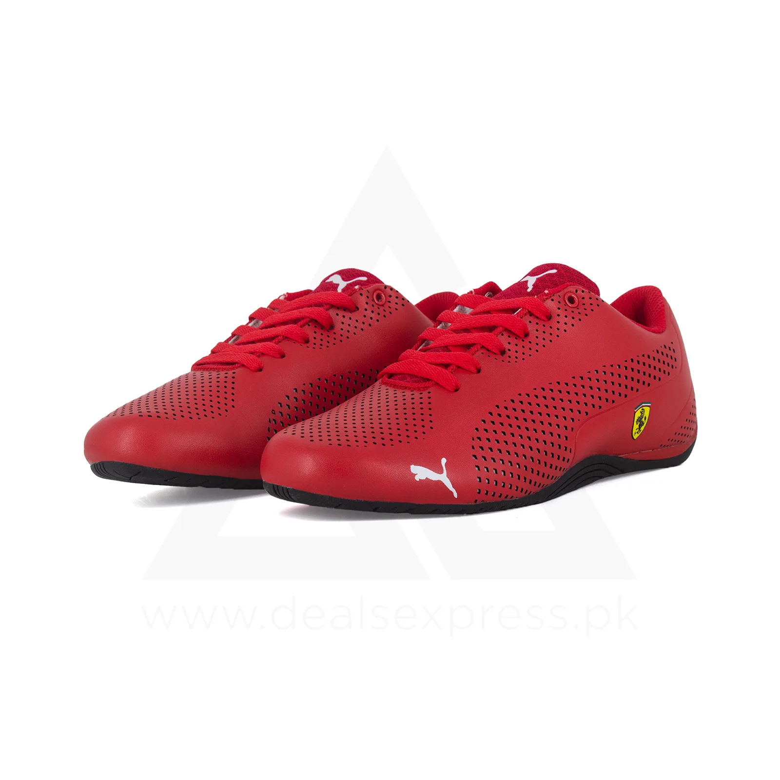 PMA Scuderia Drifkat 5 Ultra - Red