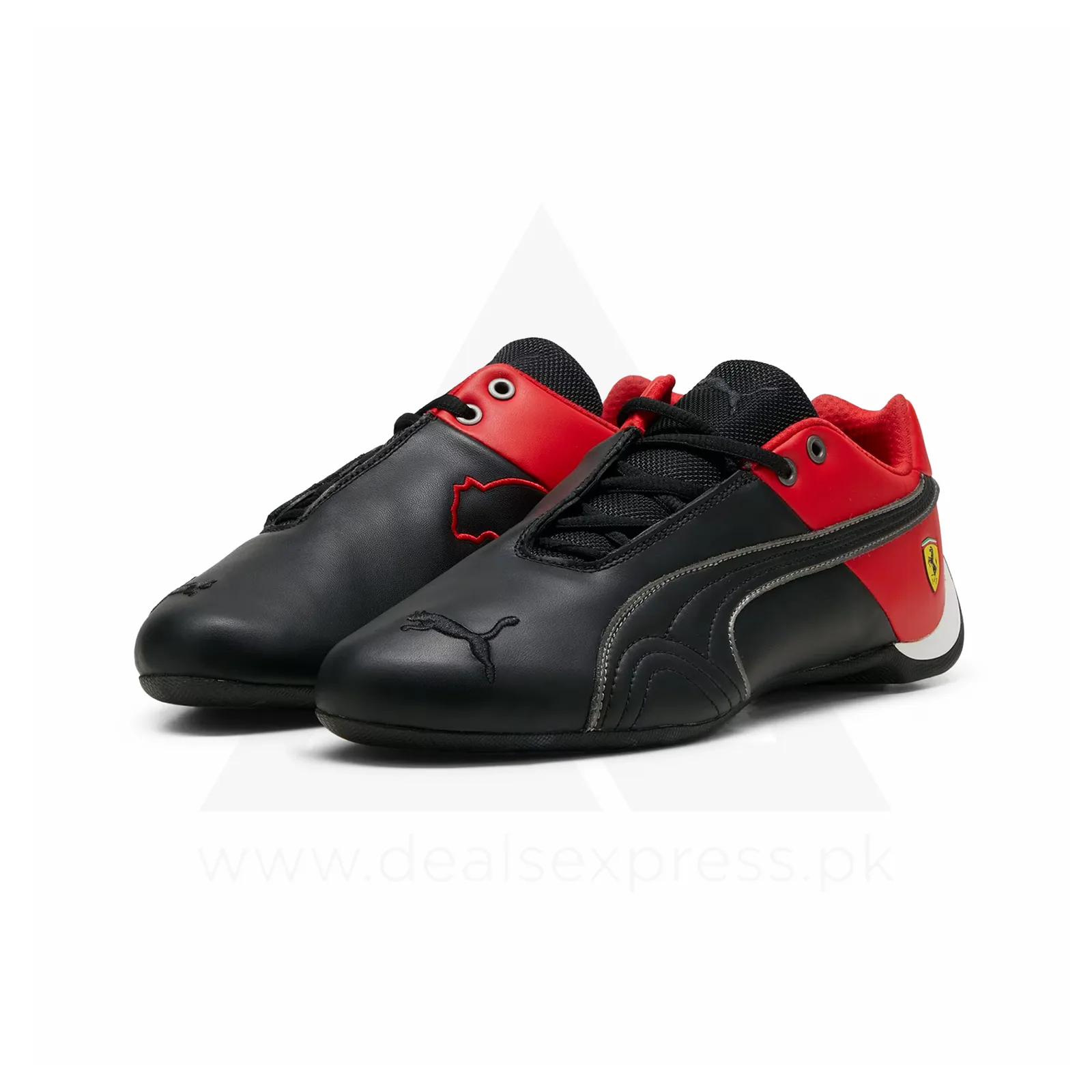 Pma Scuderia Future Cat - Black Red