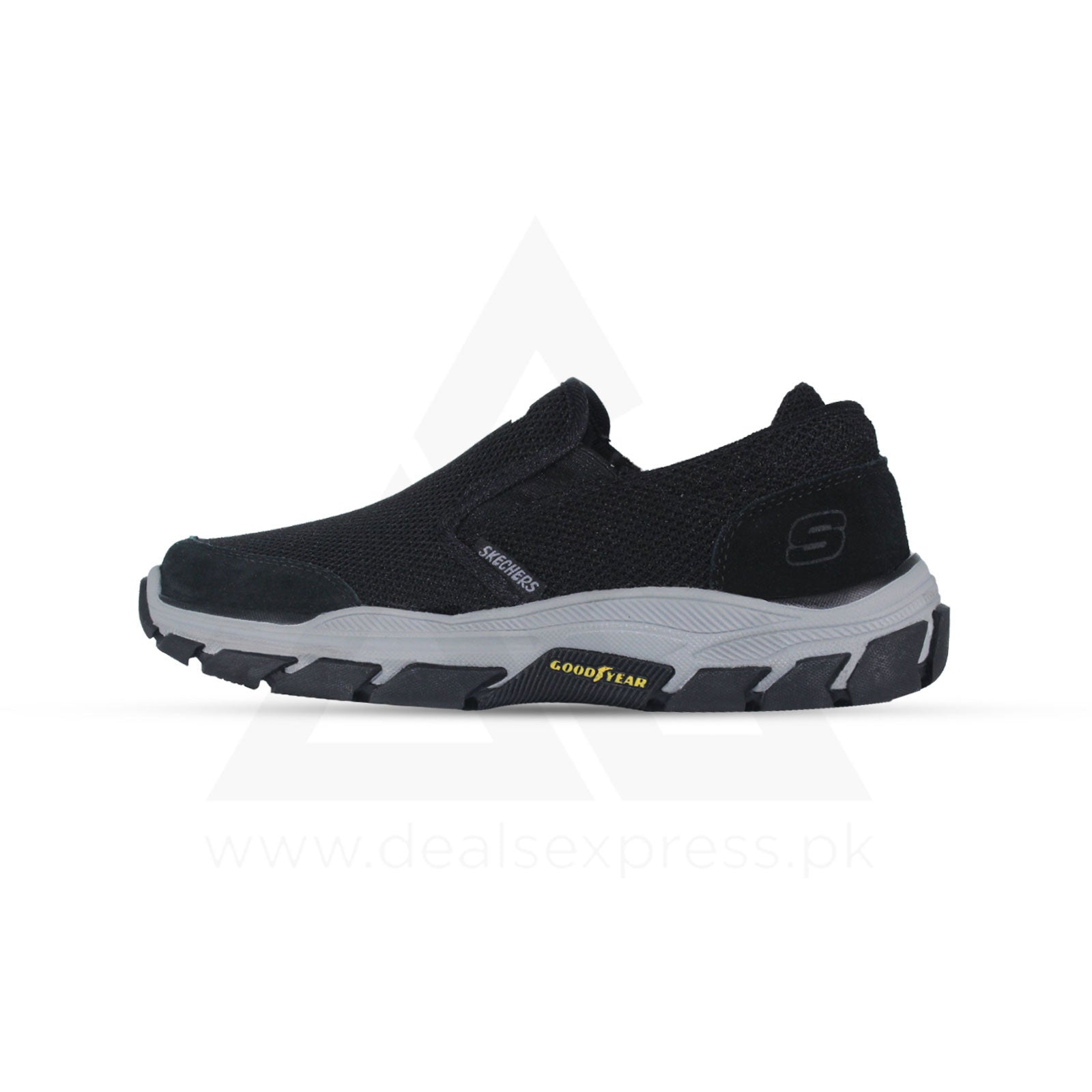 Sk Go Walk V3 - Black