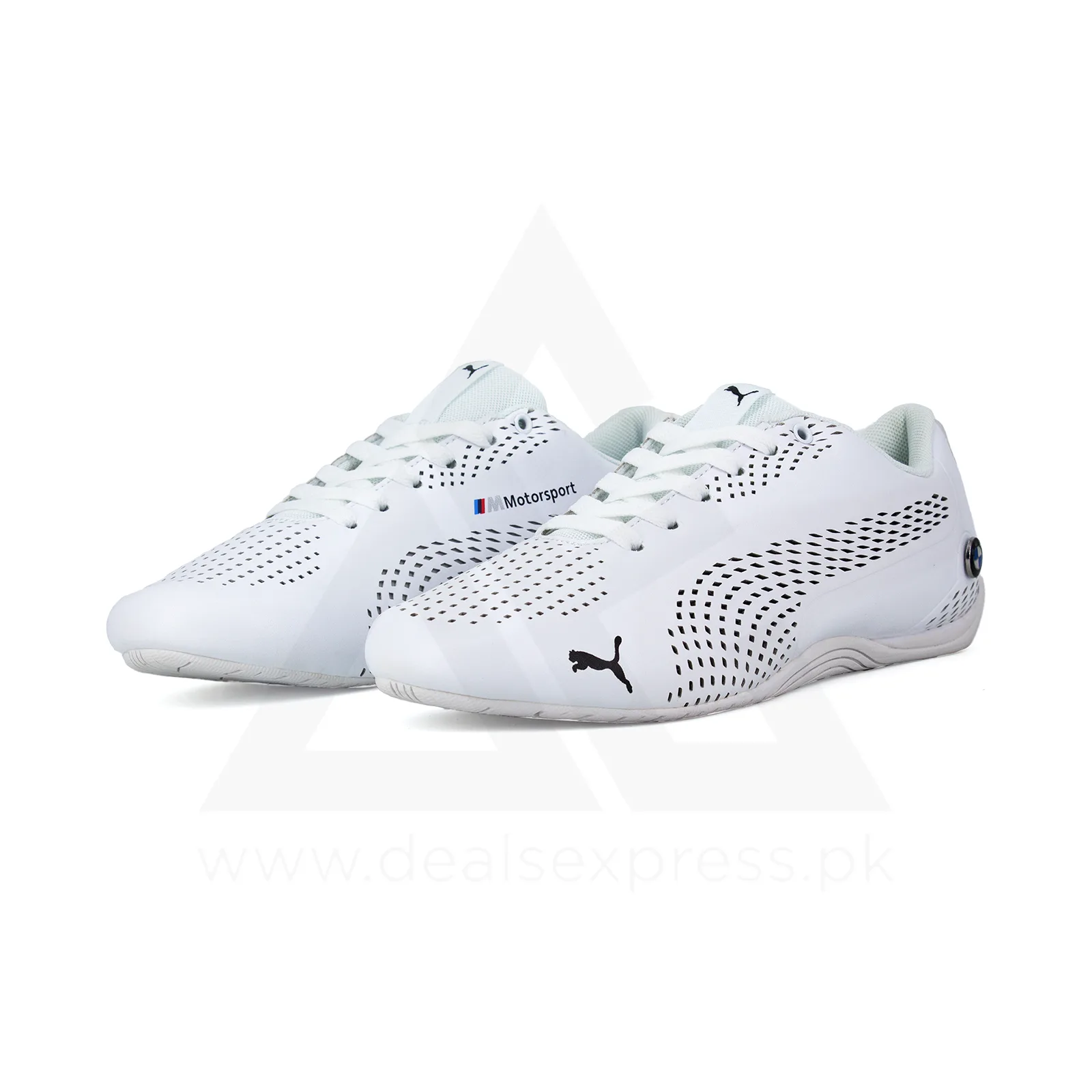 Pma MMS Driftkat Ultra 5 - White
