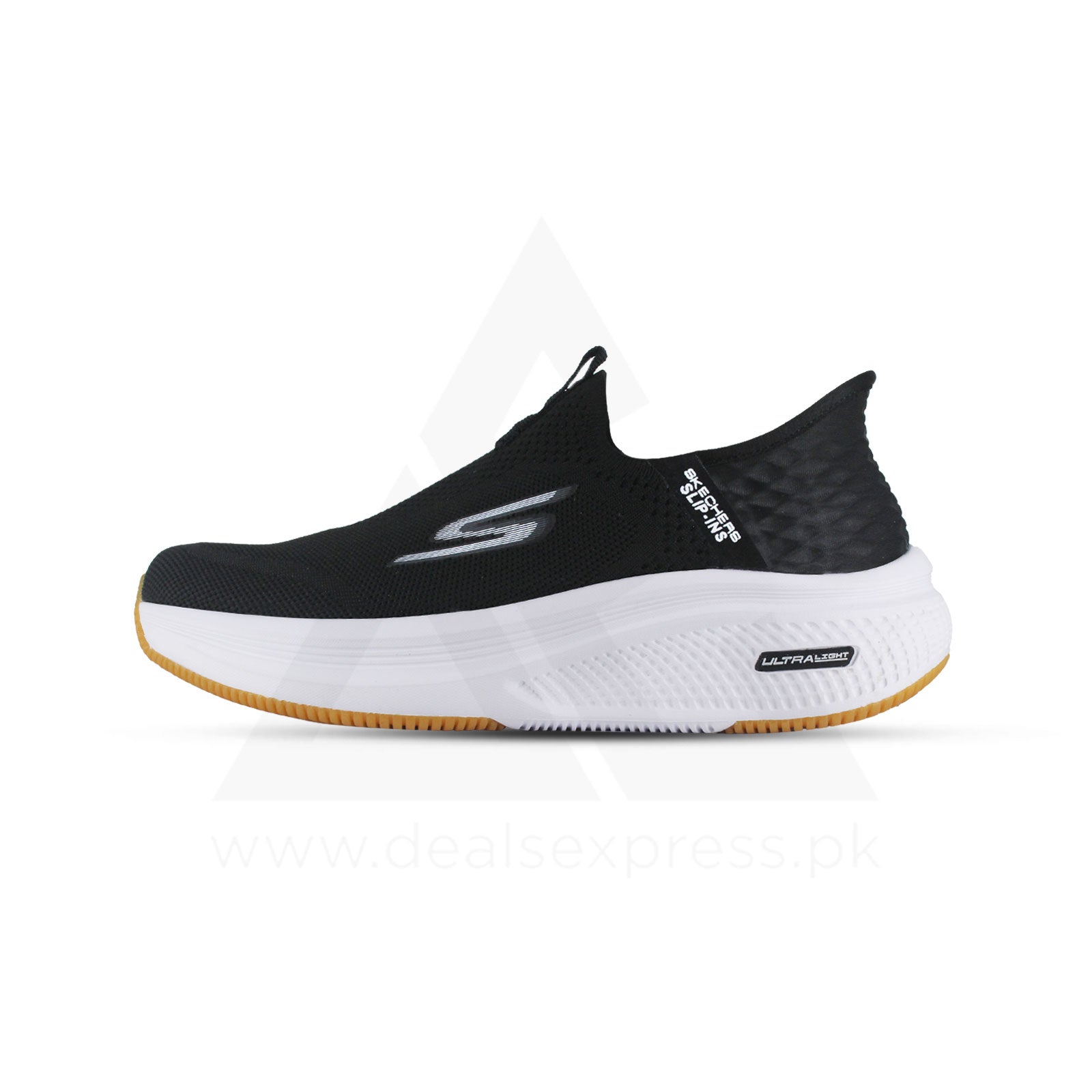 SK Ultra Light Slip-ins - Black Duo