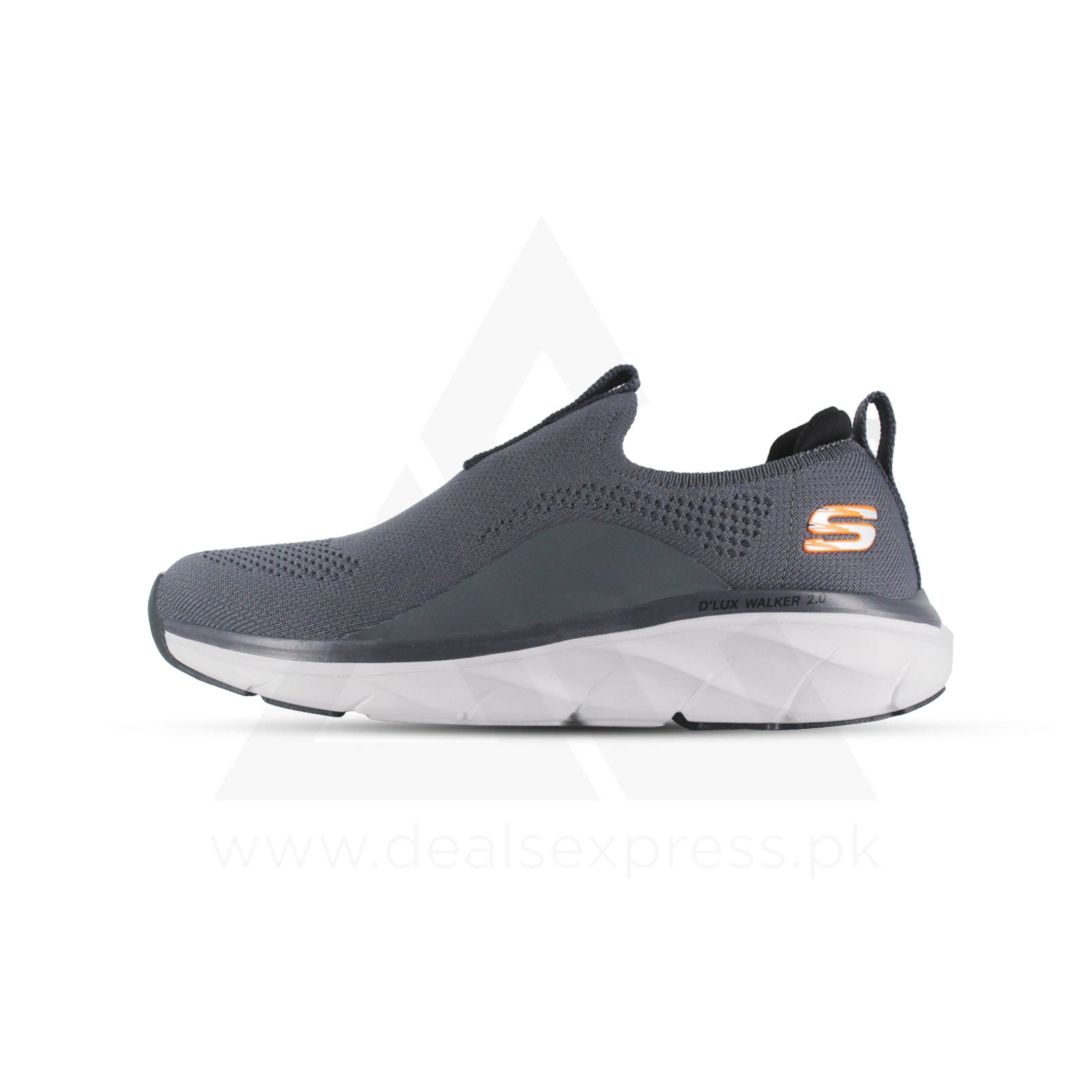 Sk Dlux Walker V2 - Charcoal