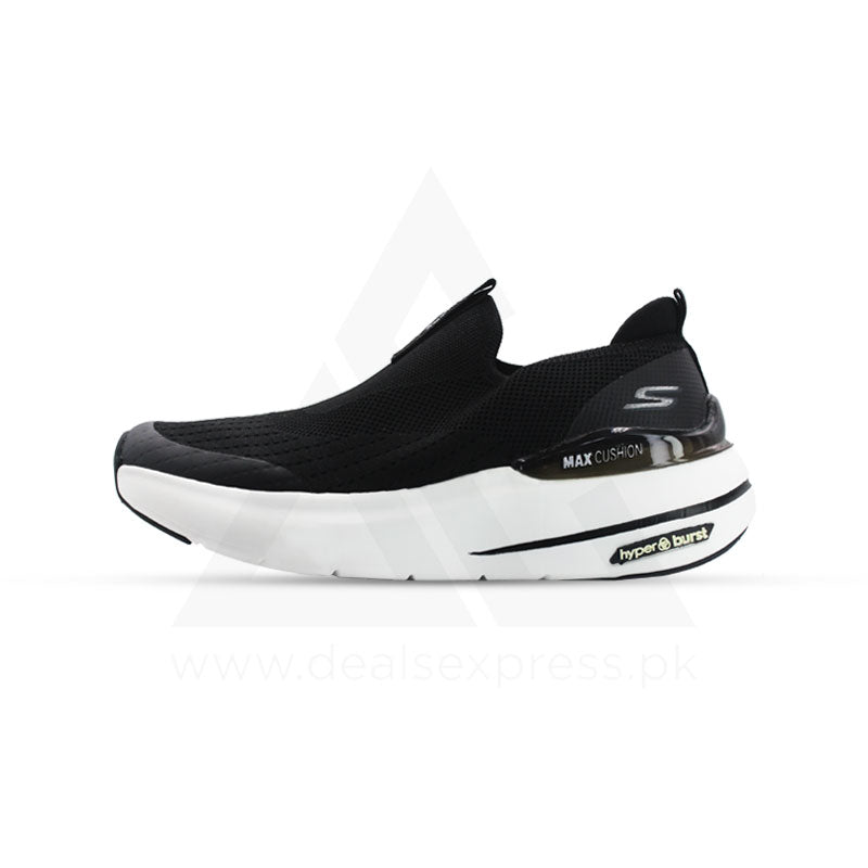 Sk Max Cushion Hyper Burst - Black Duo