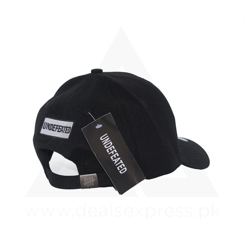 Un Dftd Cap - Black A0401