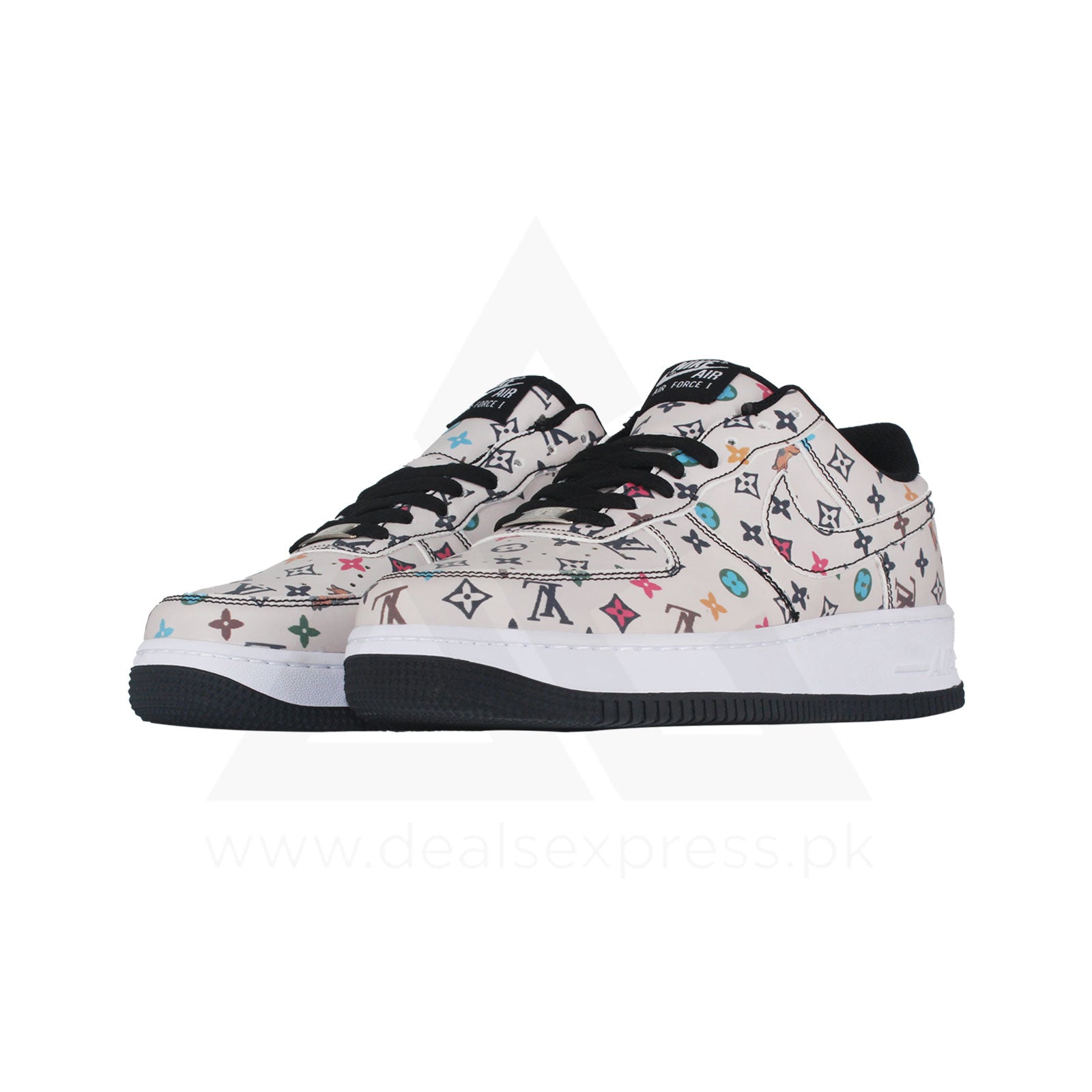 Arforce1 low x L wee - Heat Reactive Color