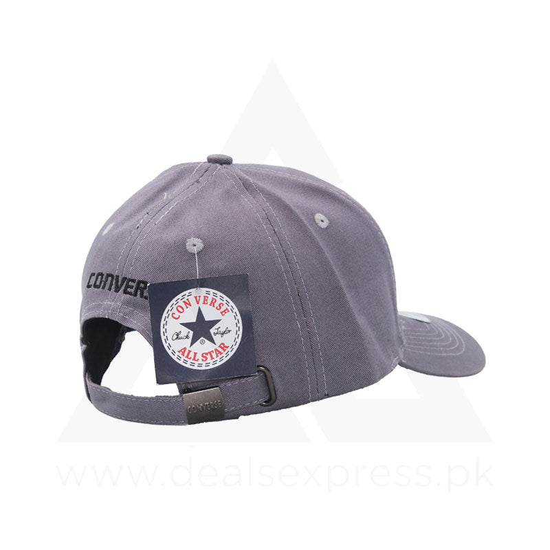 All Star Cap - Grey A0414