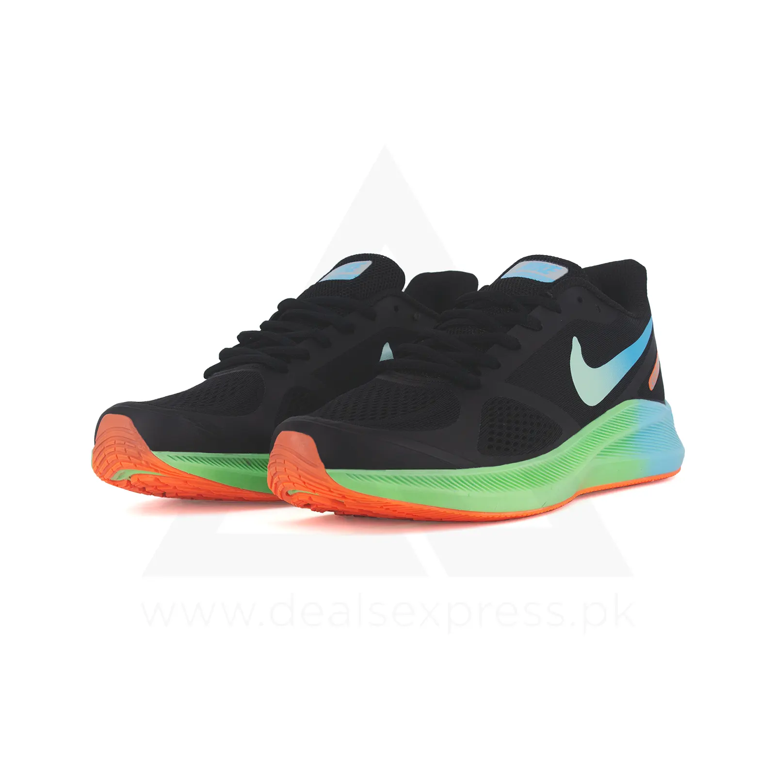 Nk Guide 10 – Black