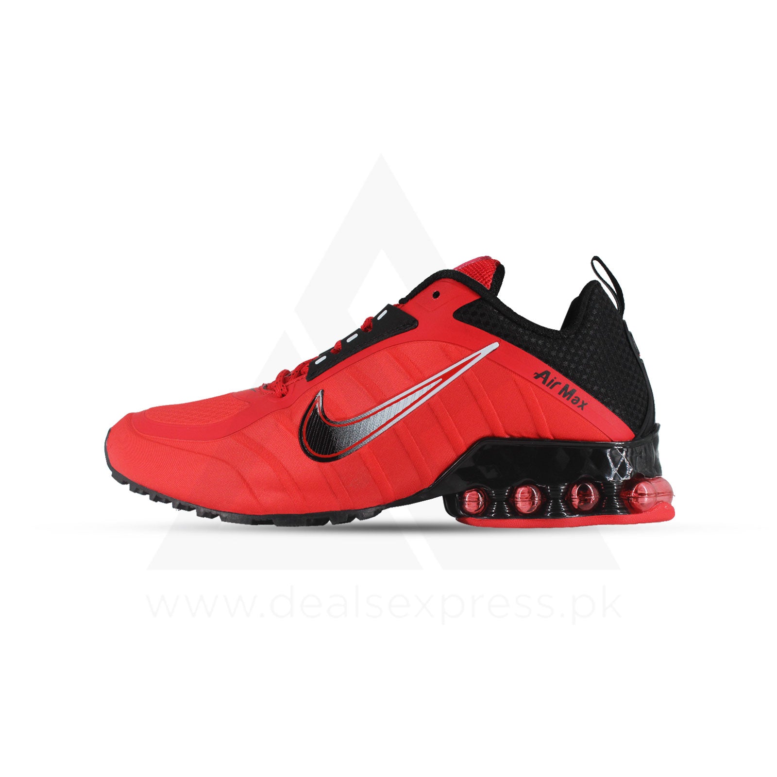 Amax Air Tuned - Red