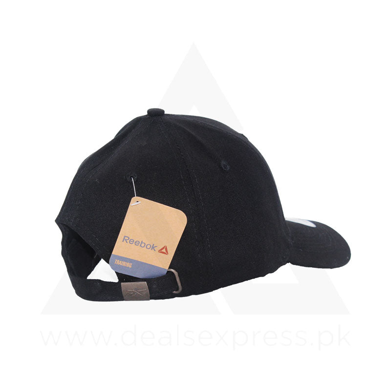 Rbk Cap - Black A0418