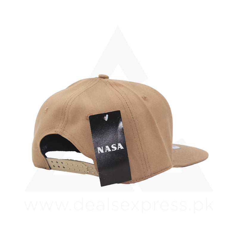 Nasa Cap - Beige A0425