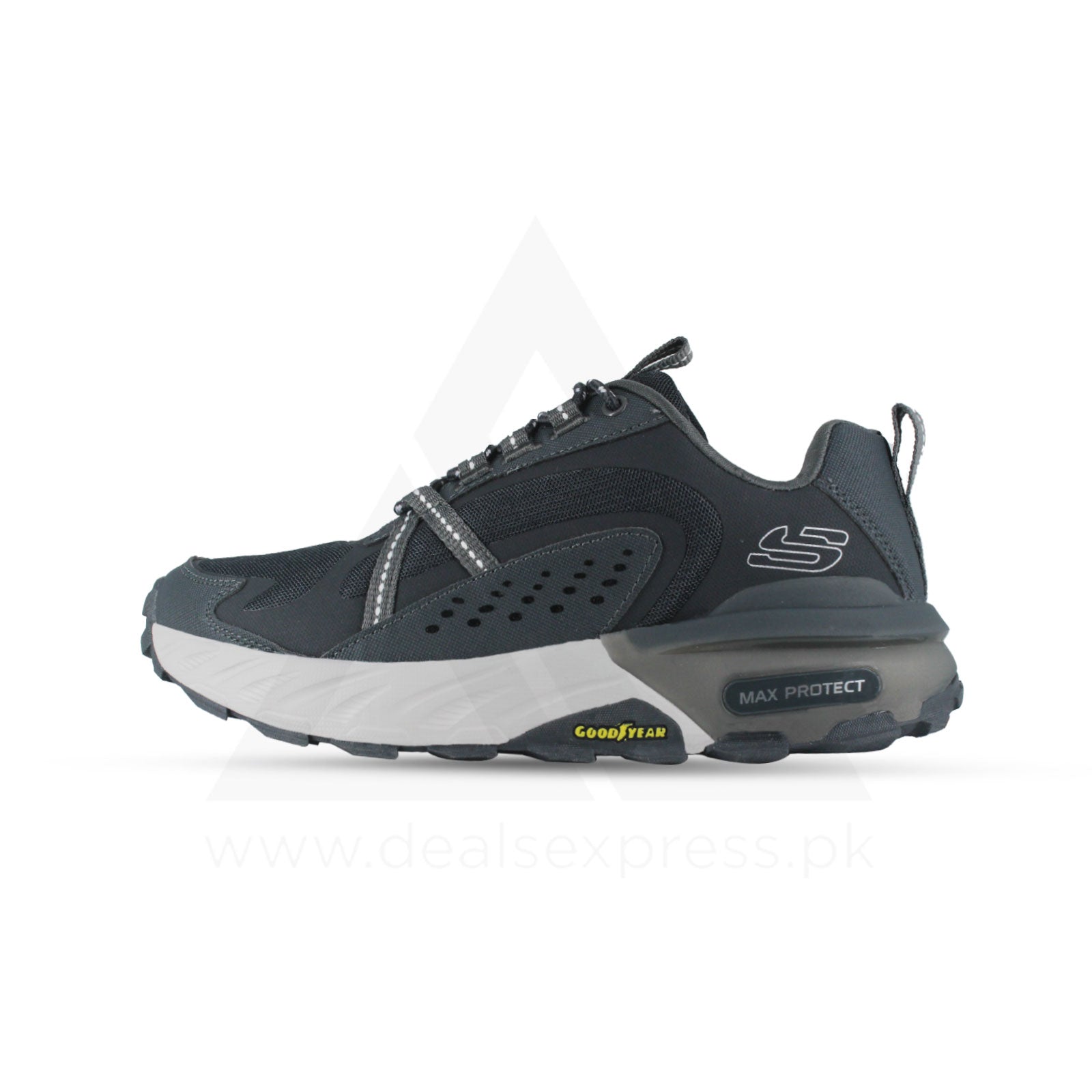 Sk Max Protect V2 - Charcoal