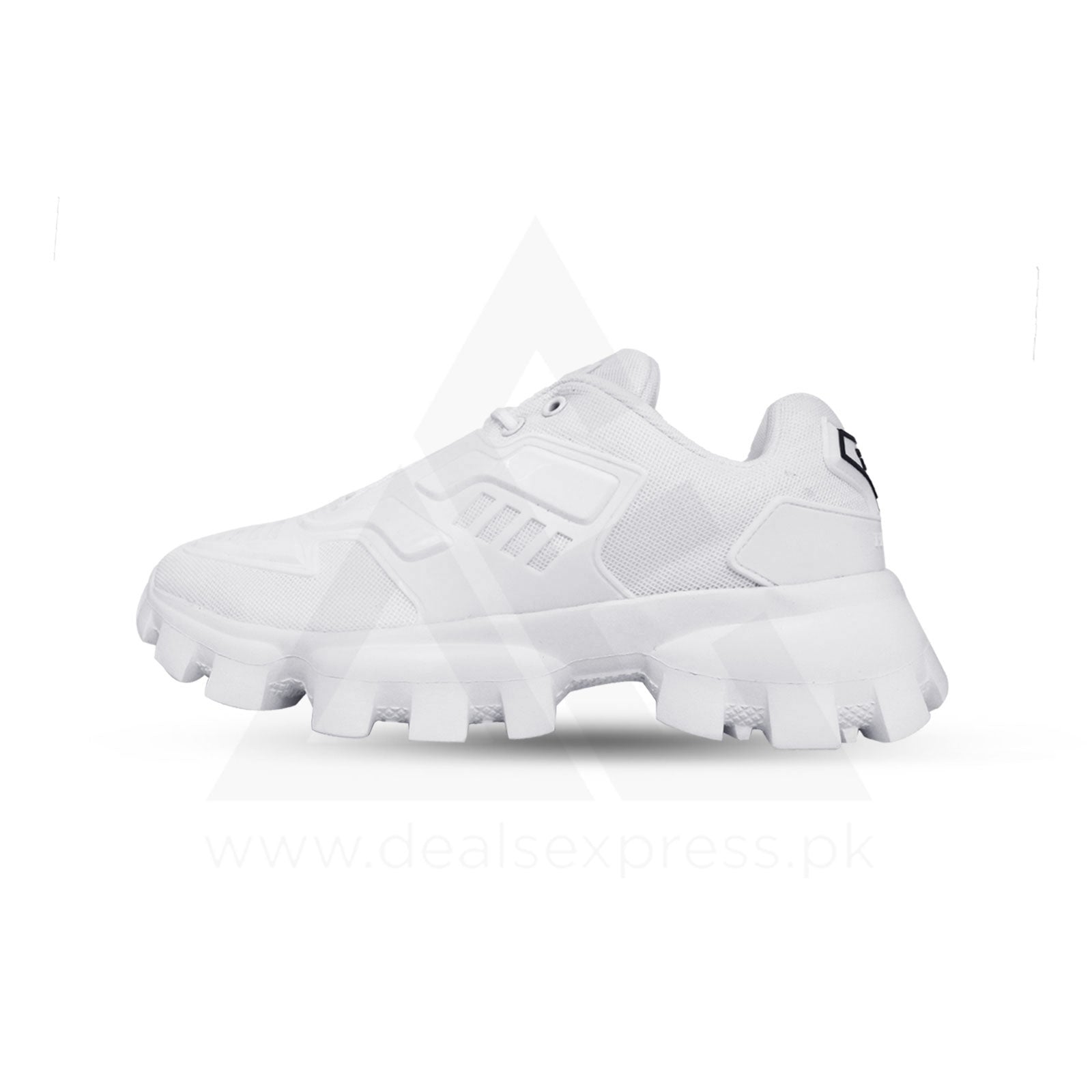 CloudBust Thunder - White