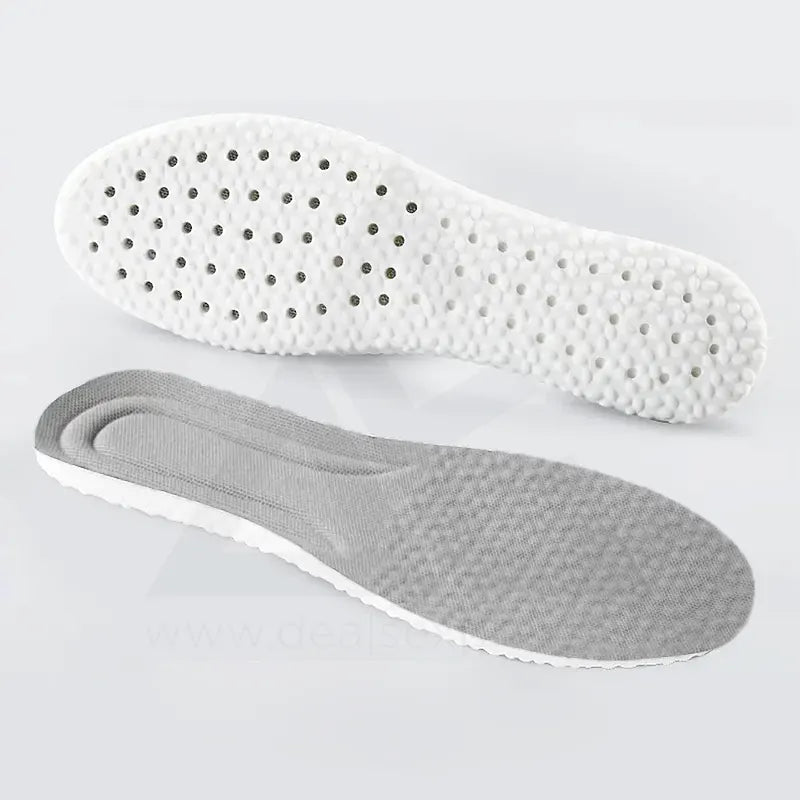 4D Massage Soft Bubble Insoles