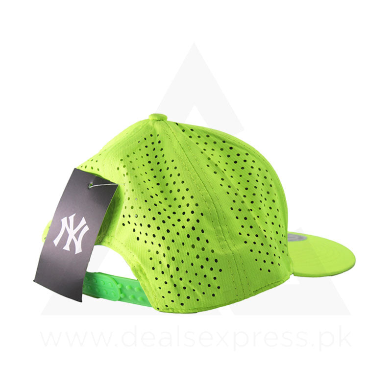 NY Cap - Hyper Green A0355