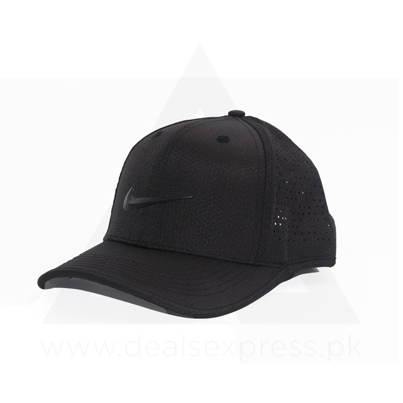 NK Cap - Black A0356