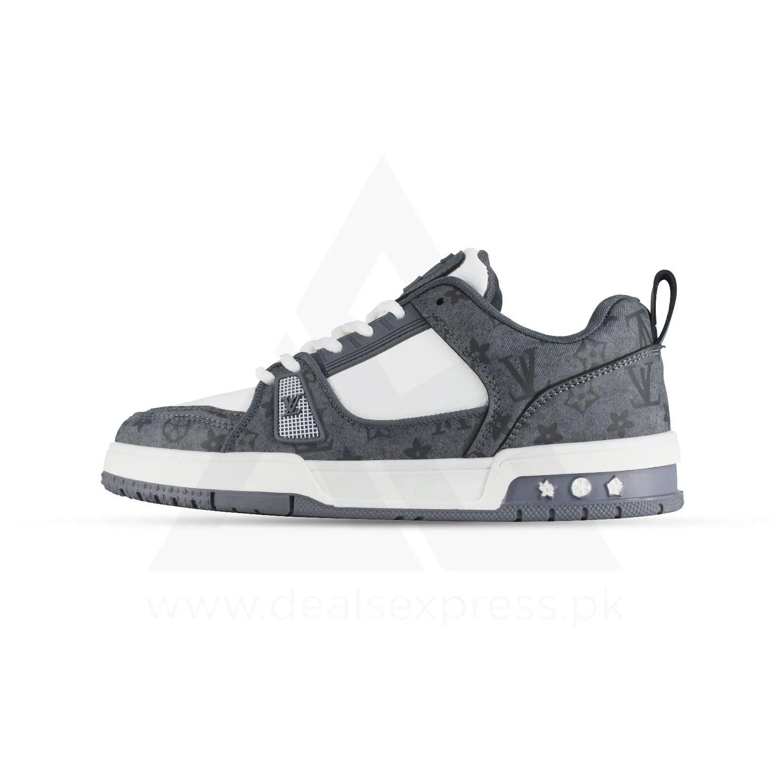 L Wee Trainer Low - Grey