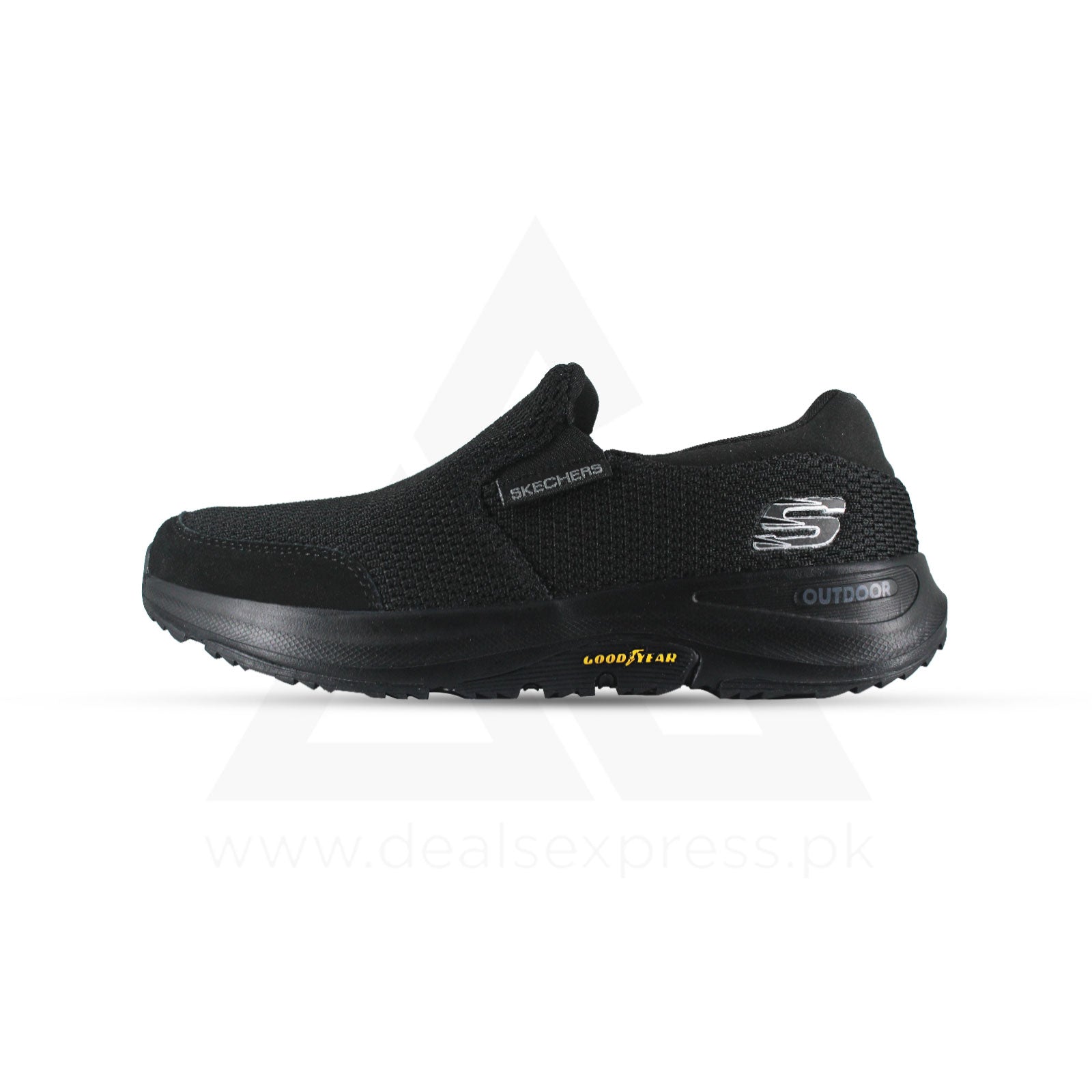 Sk Outdoor - Triple Black