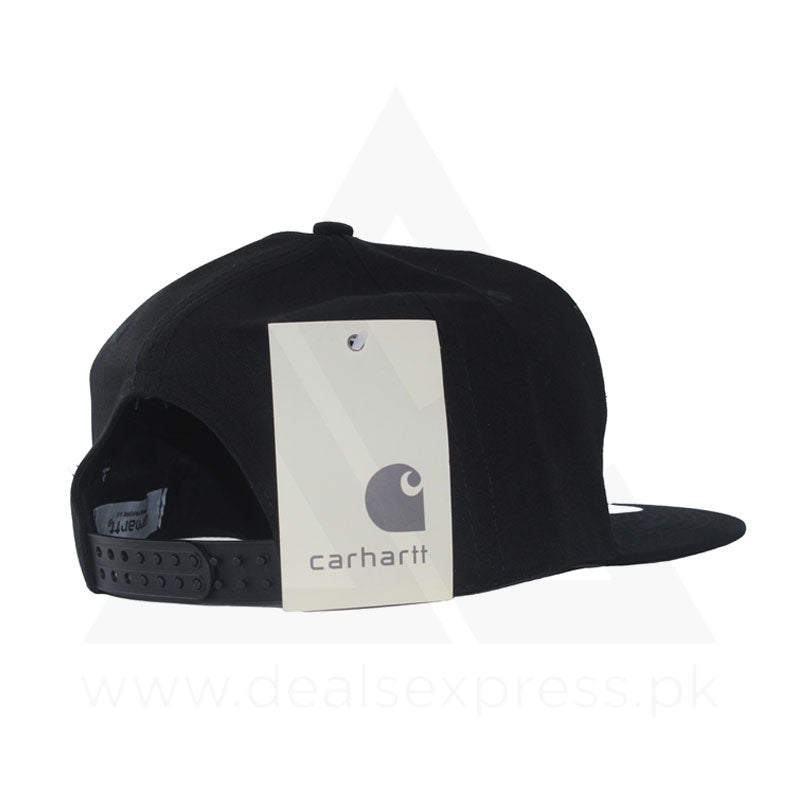 Karhart Cap - Black A0306