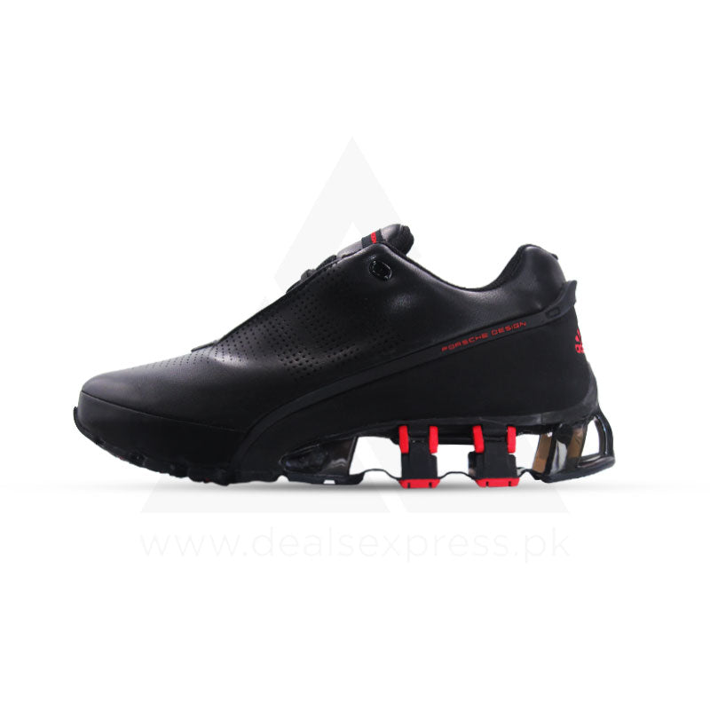 Adi Bounce x Porsche - Black Bred