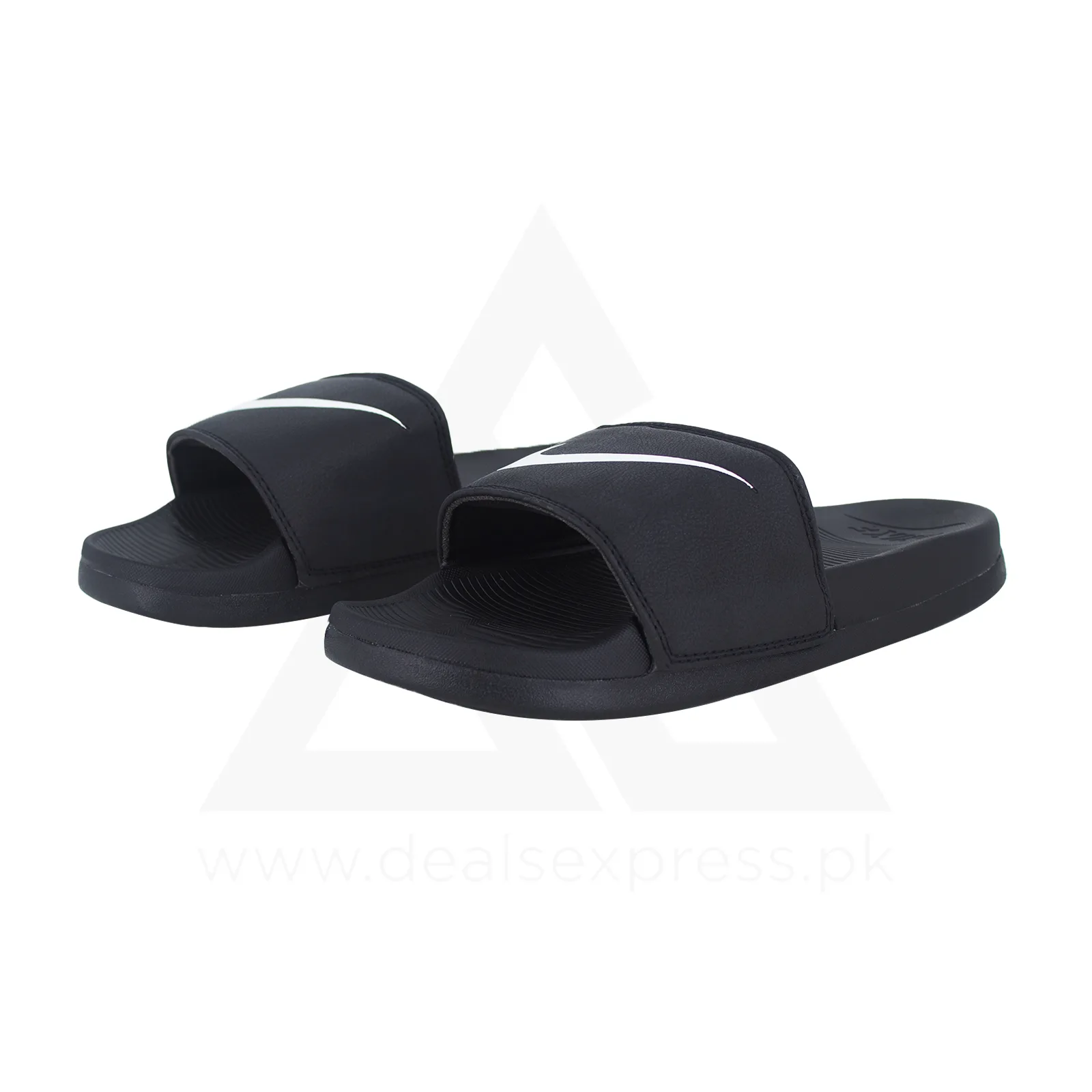 Nk Turbo Slide V2 - Black Duo