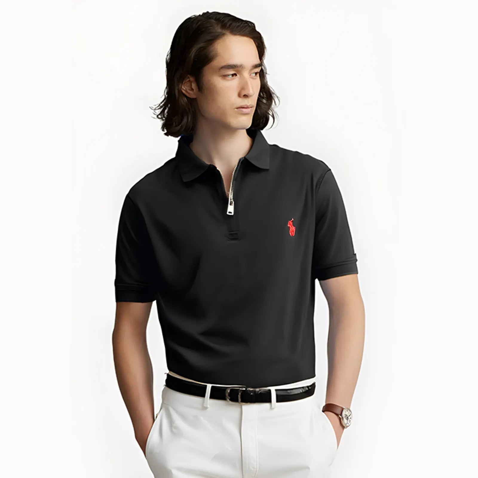PO-LO Zipper - Black