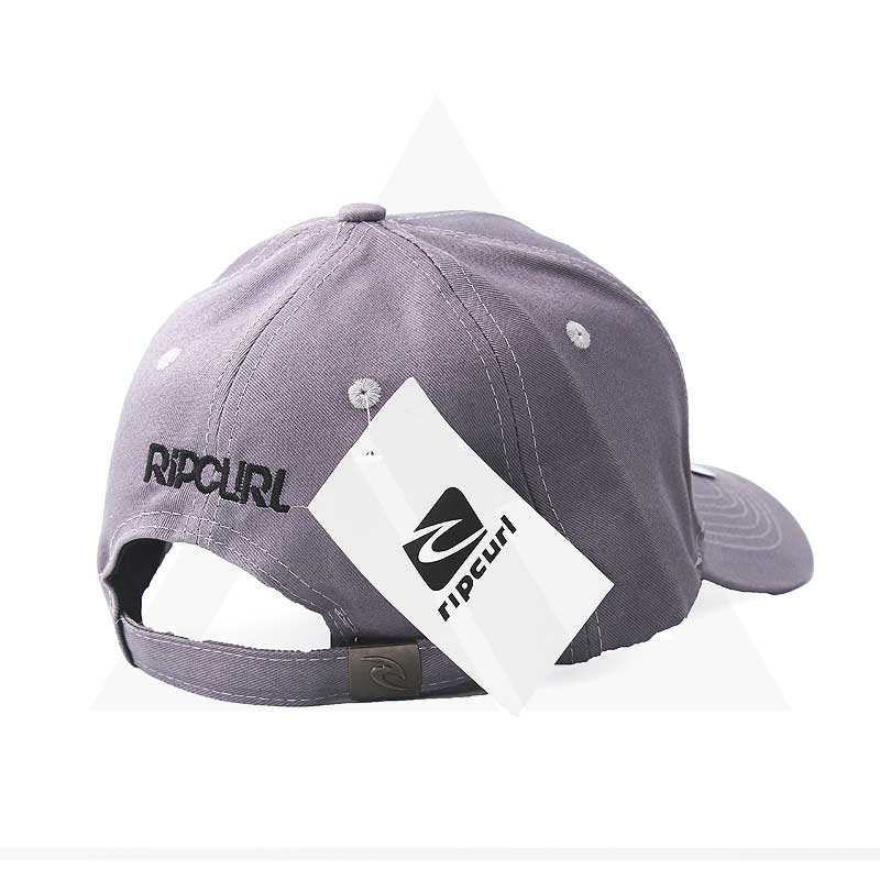 Rep kurl Cap - Grey A0314