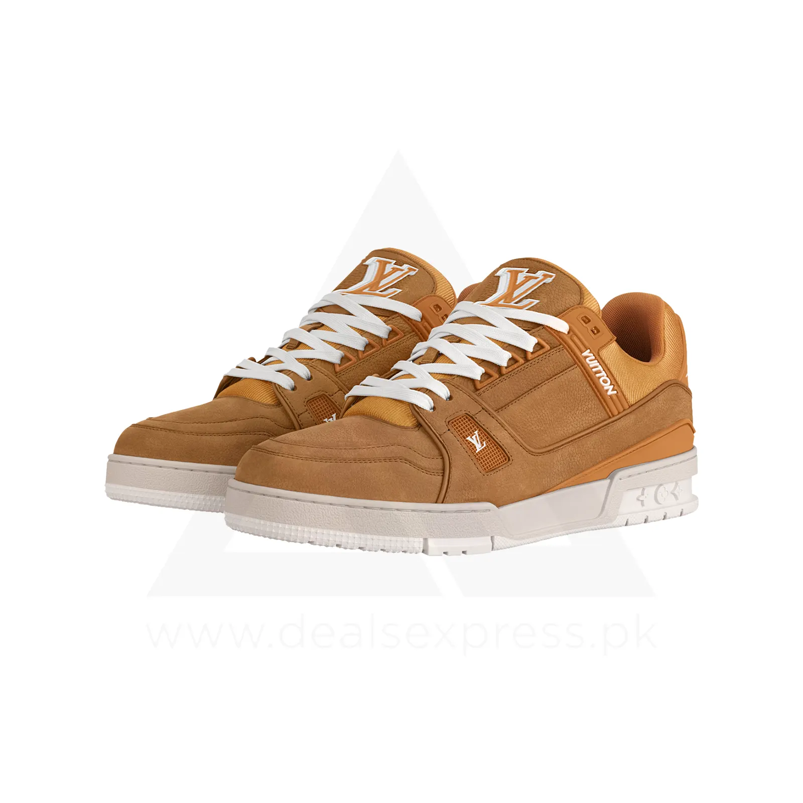L wee Trainer Premium - Brown