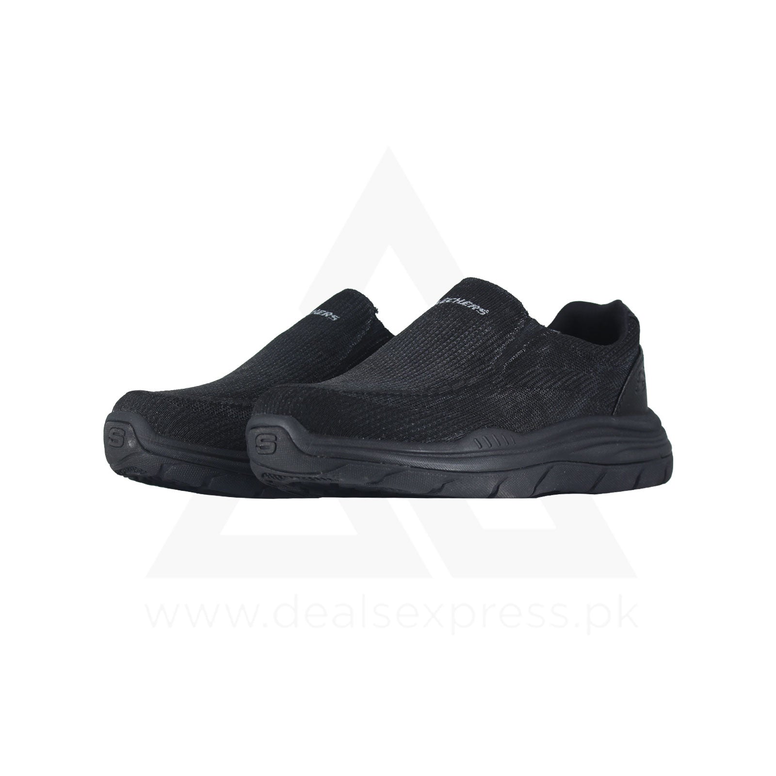 Sk Relaxed Fit Premium V2 - Triple Black