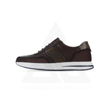 L Wee Sneakers - Coffee