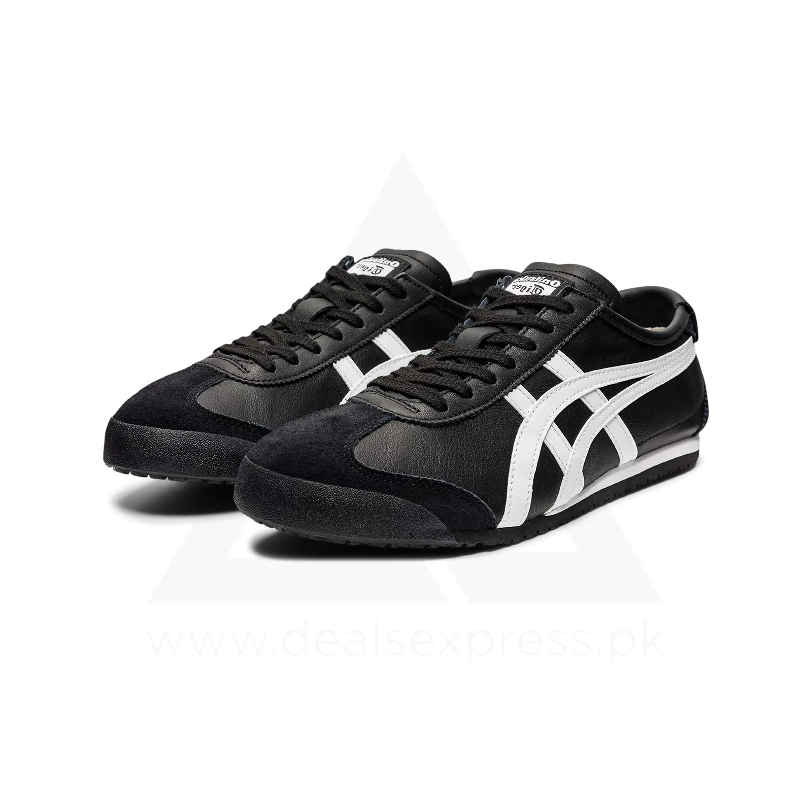 Onitsuka Tiger Mexico 66 - Black Duo Premium Batch