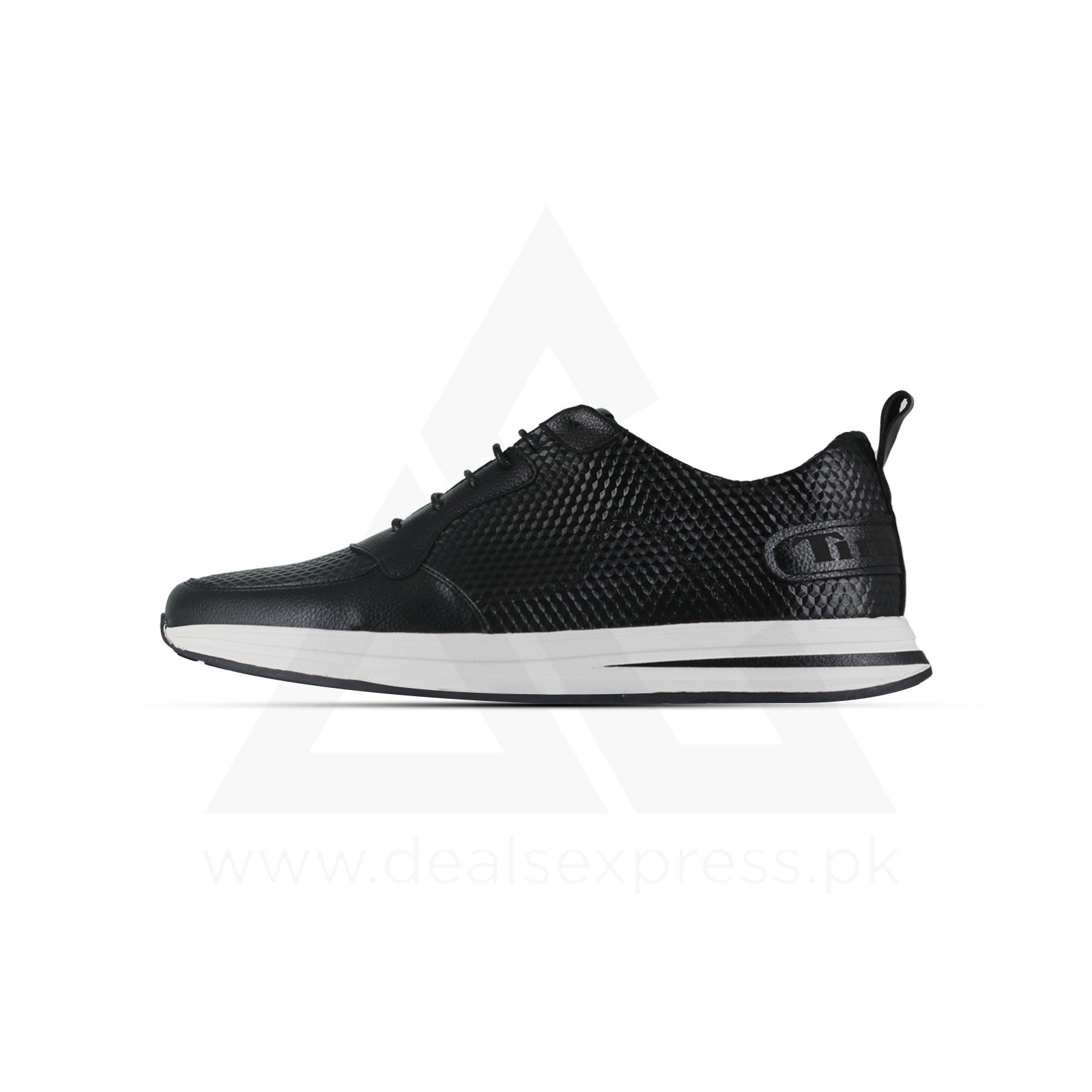 Timber Sneakers - Black Duo