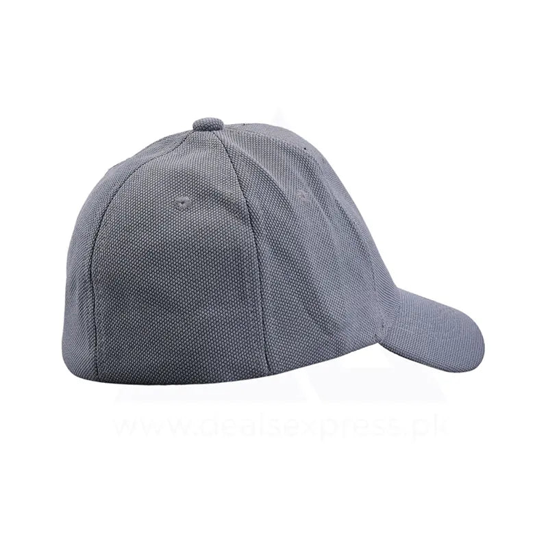 Adi Flex Fit Cap - Grey A0299
