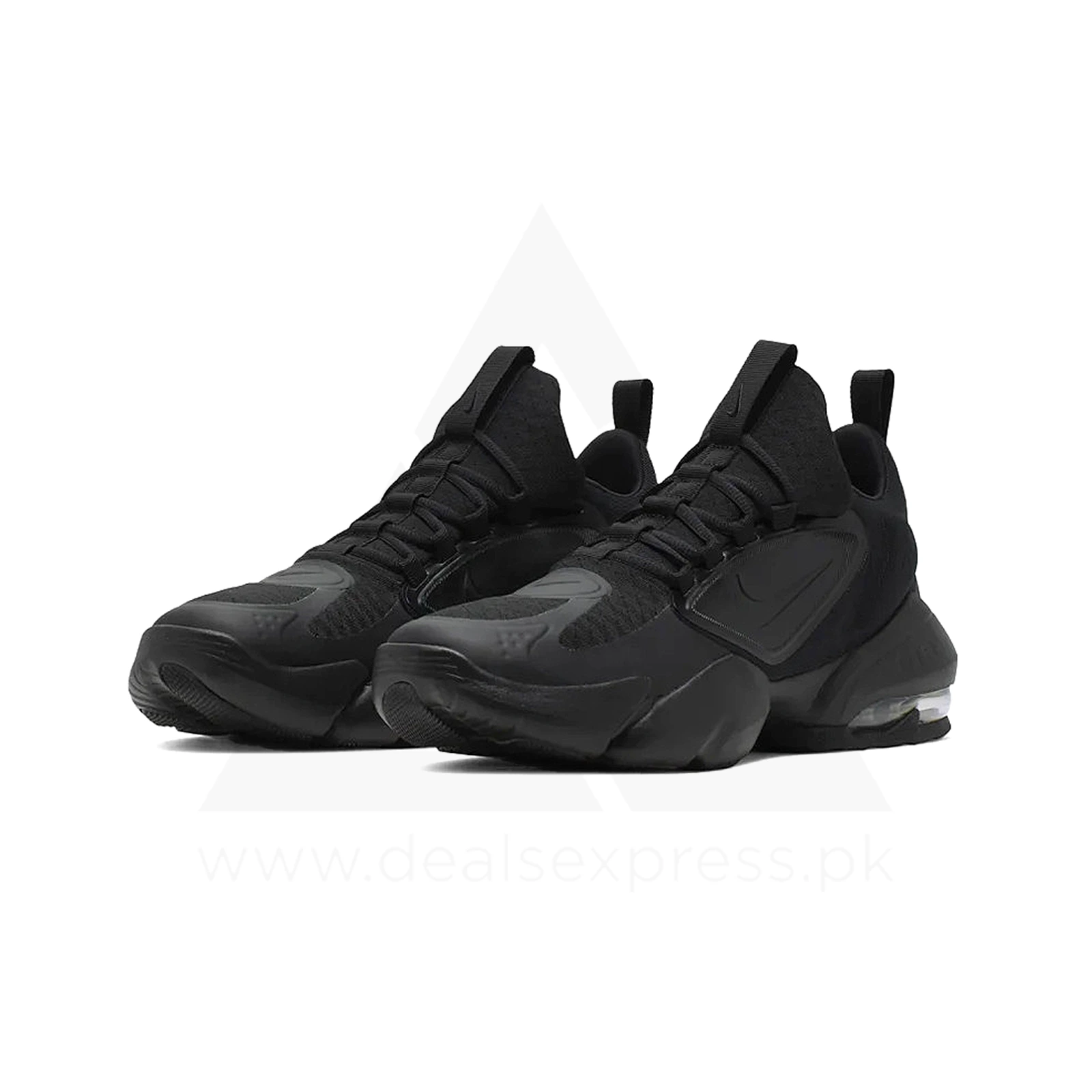 Alfa Sawage - Triple Black