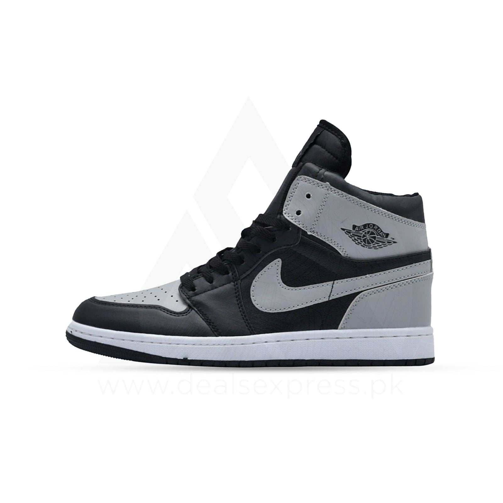 NAJ 1 Mid Premium - Shadow Black